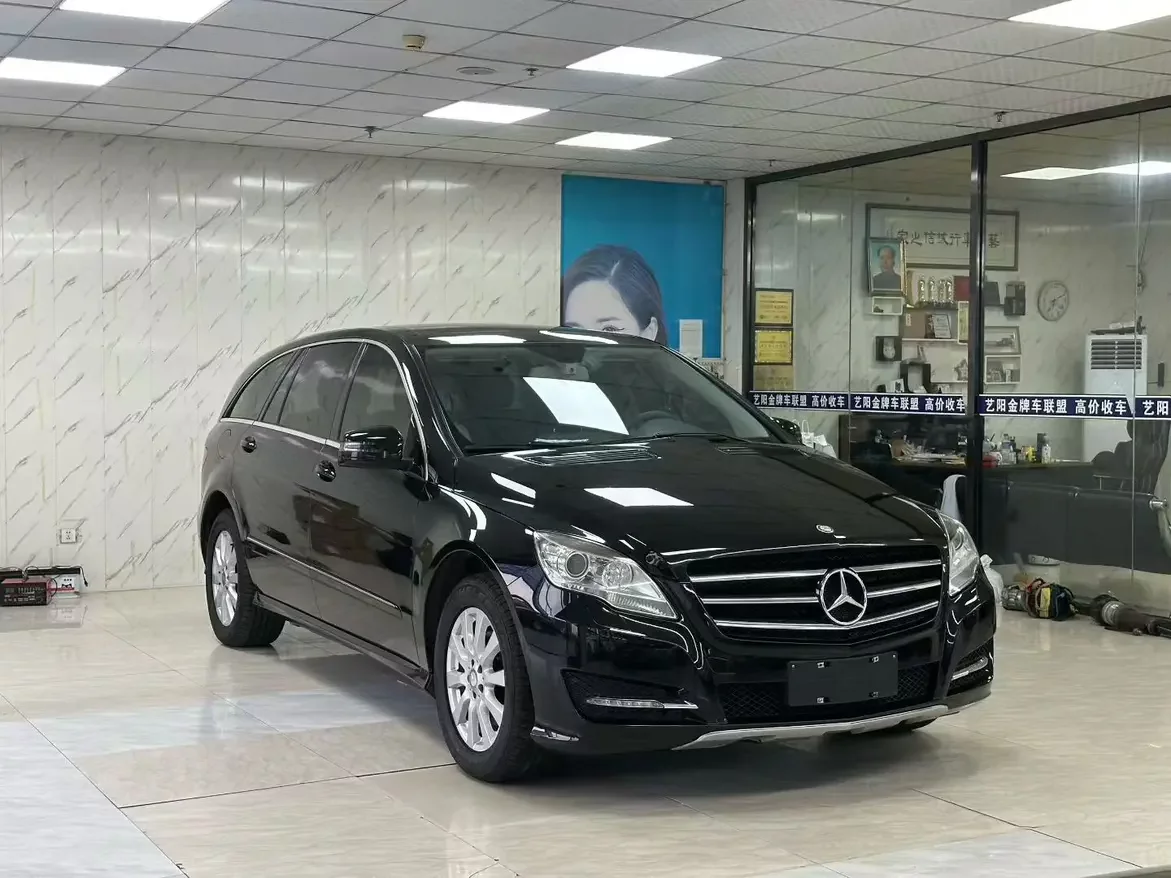 Mercedes-Benz R-Class