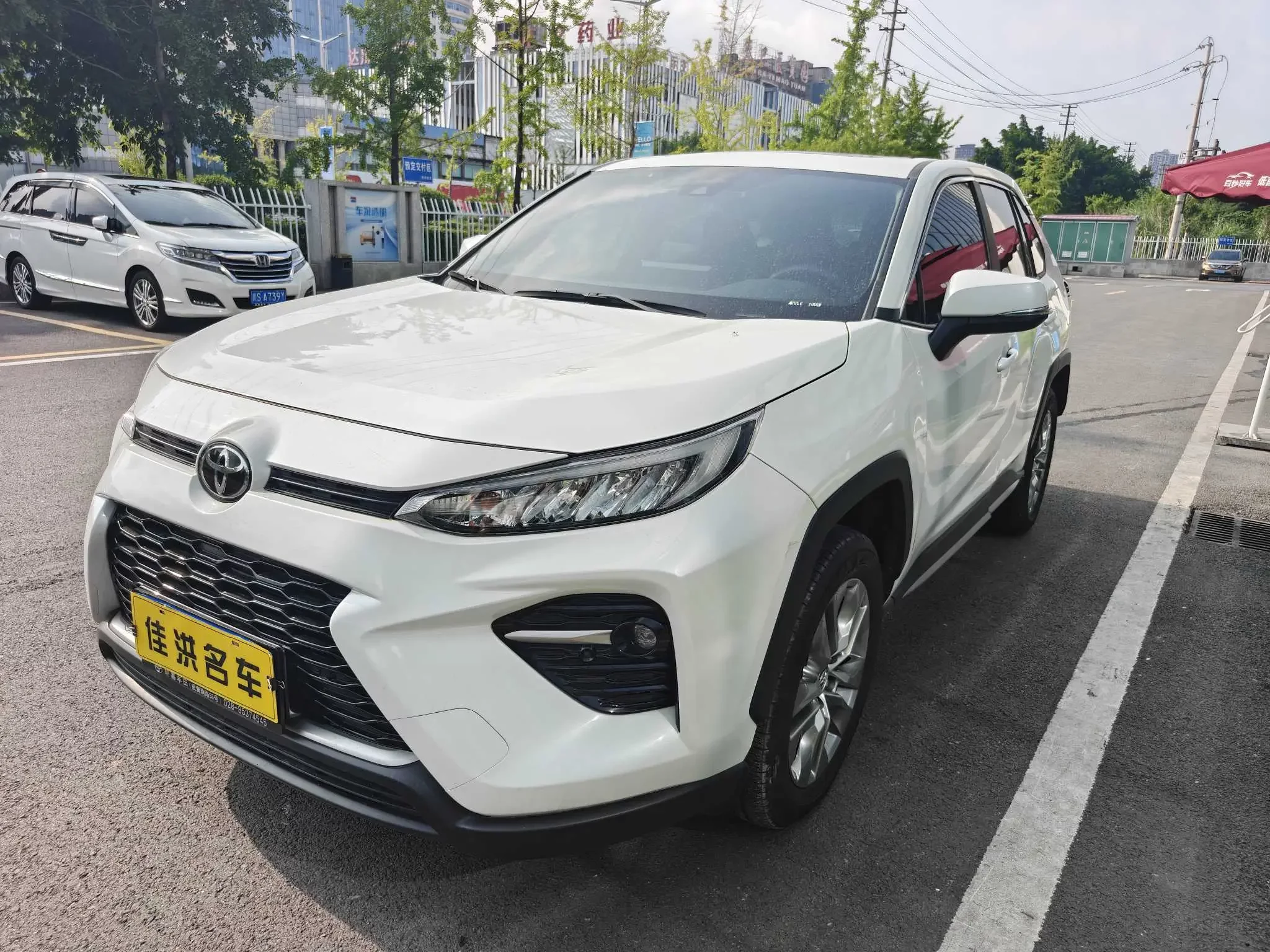 Toyota Willanda