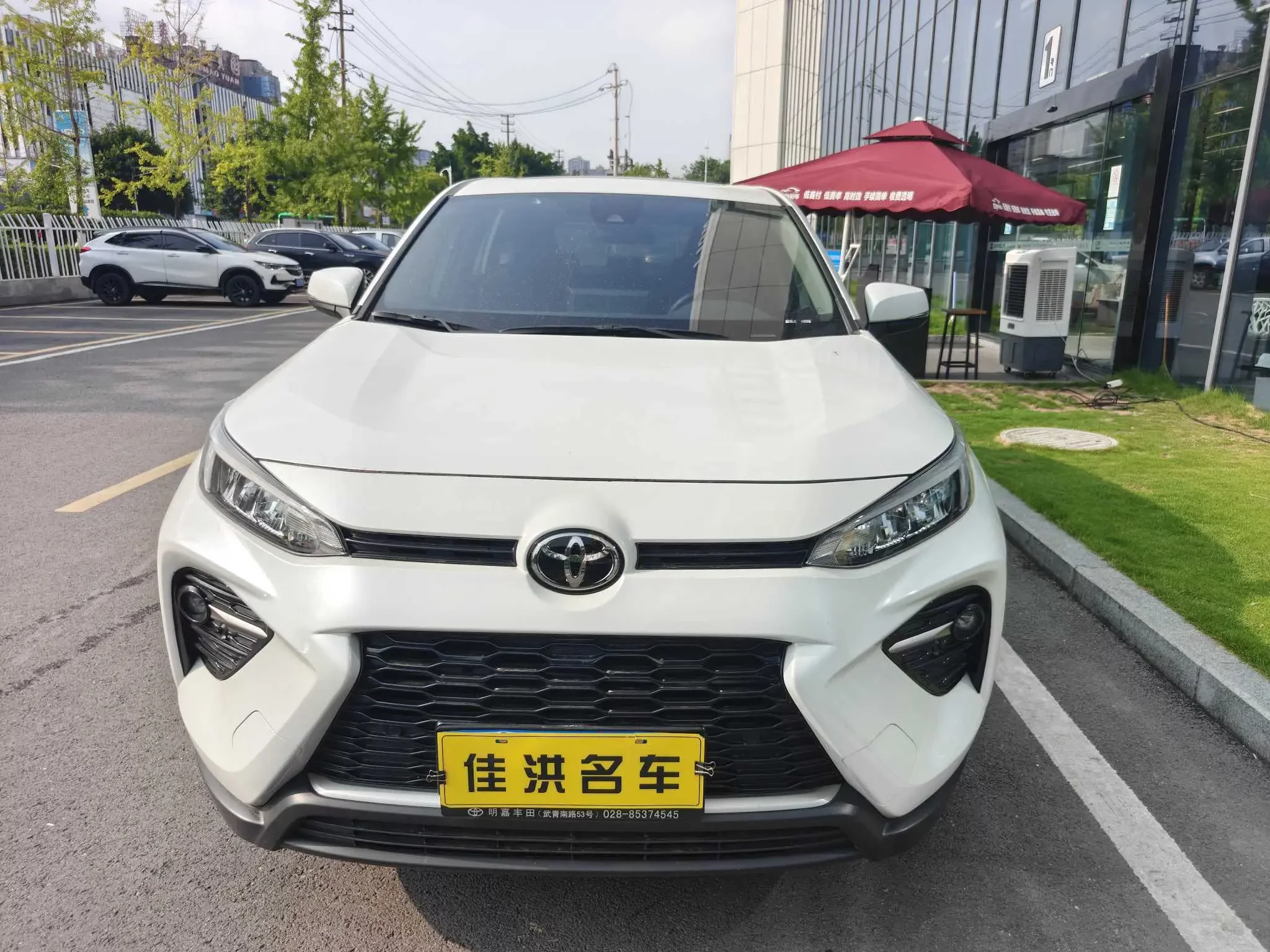 Toyota Willanda