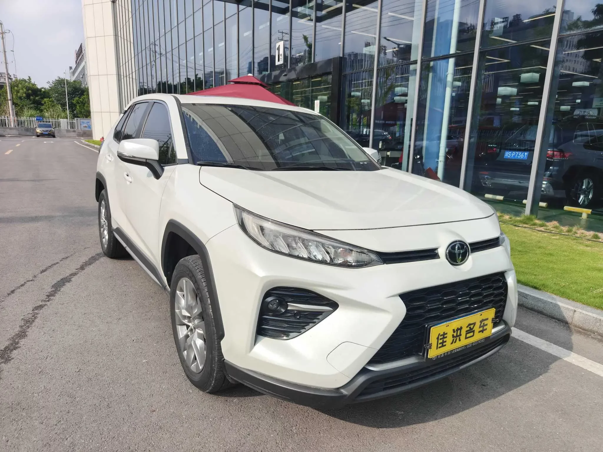 Toyota Willanda