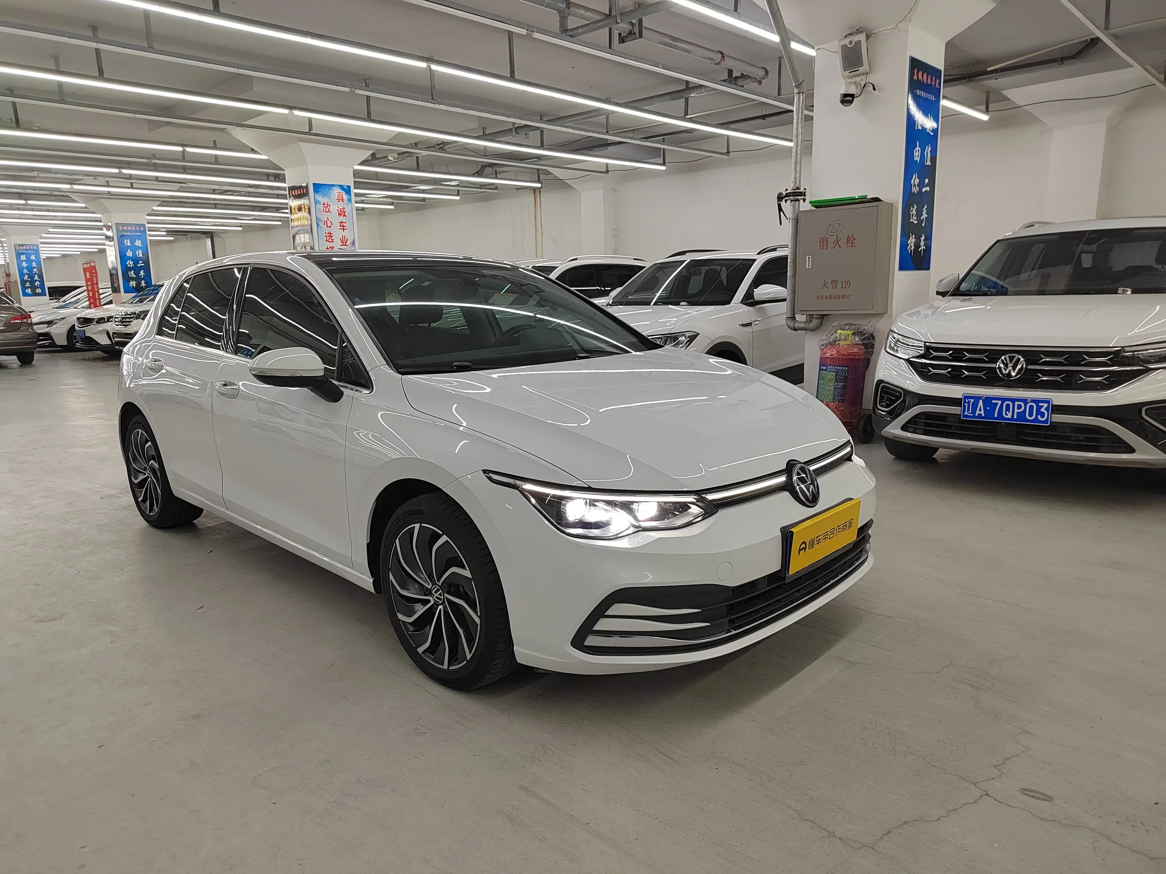 Volkswagen golf