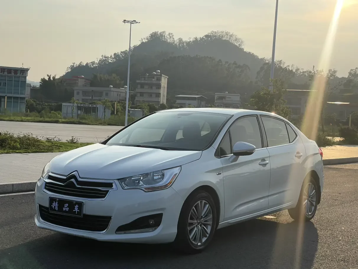Citroën Citroen C4L