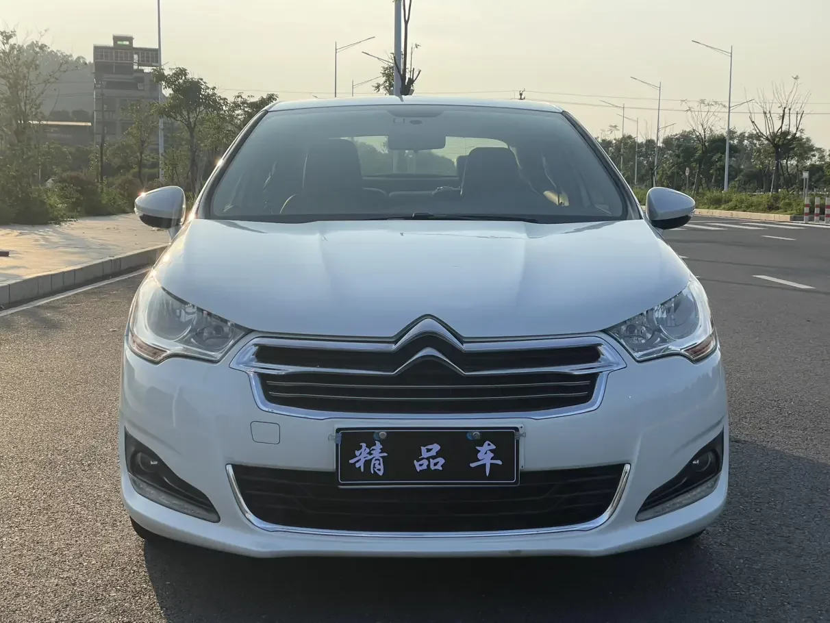 Citroën Citroen C4L