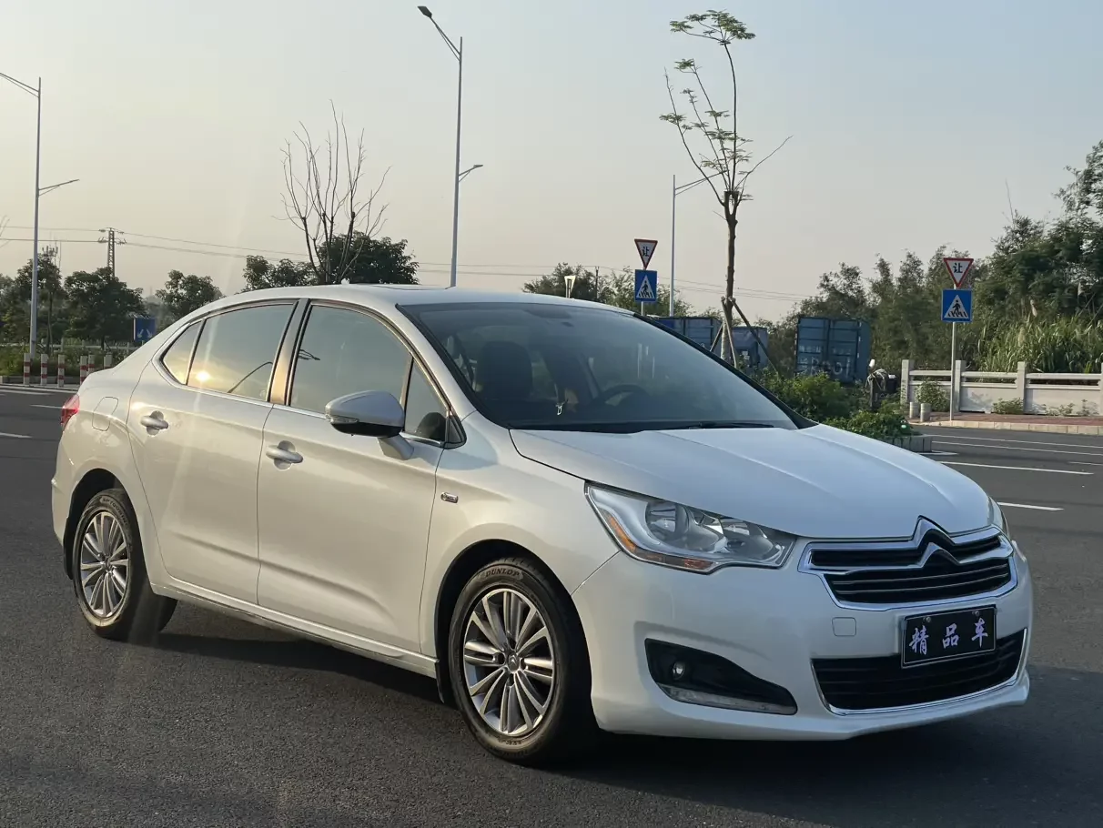 Citroën Citroen C4L