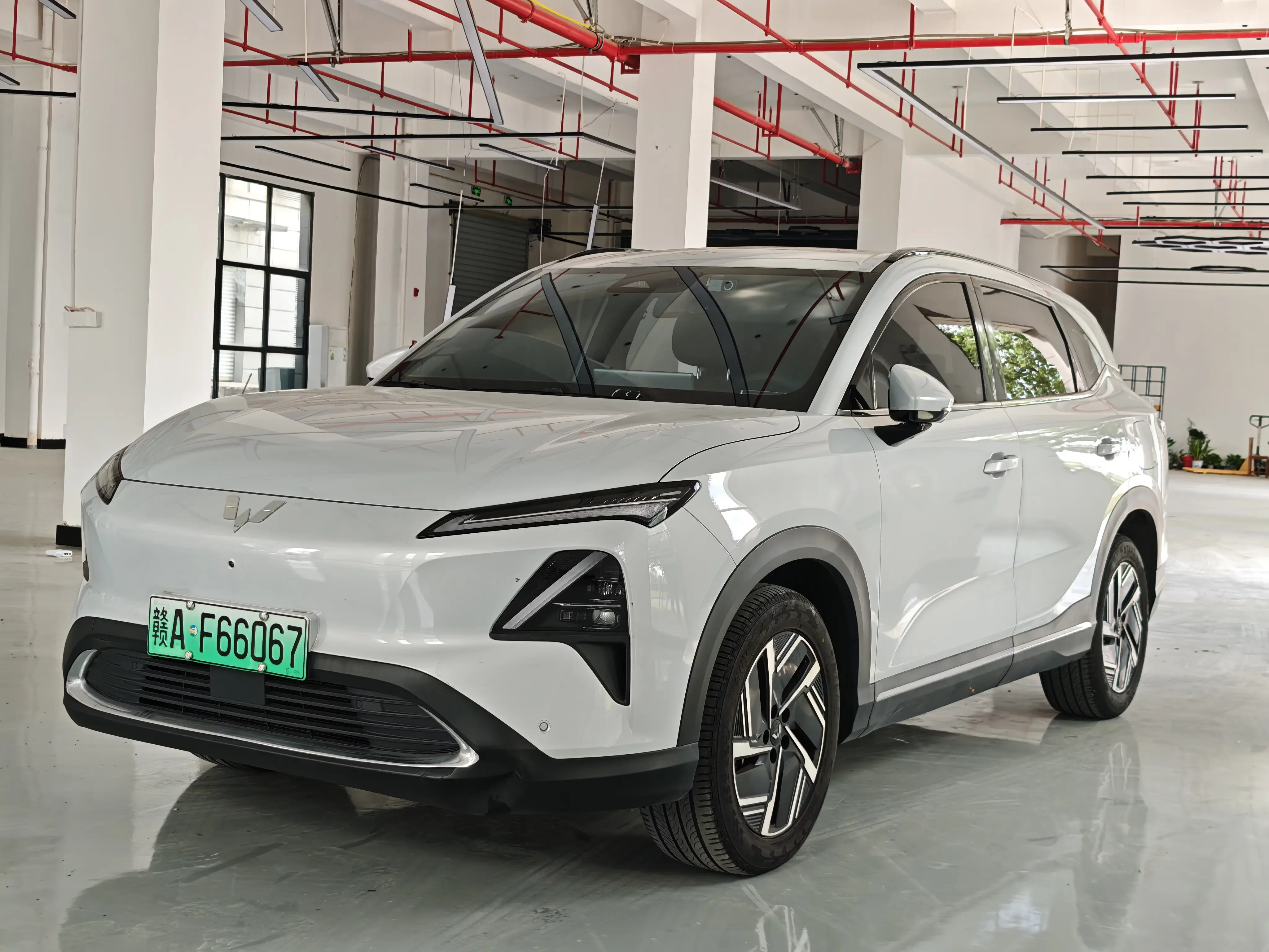 Wuling Starlight S PHEV