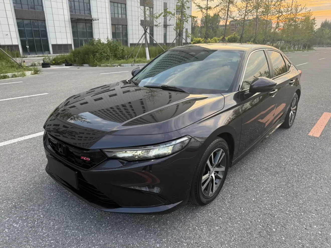 Honda Integra (Style)