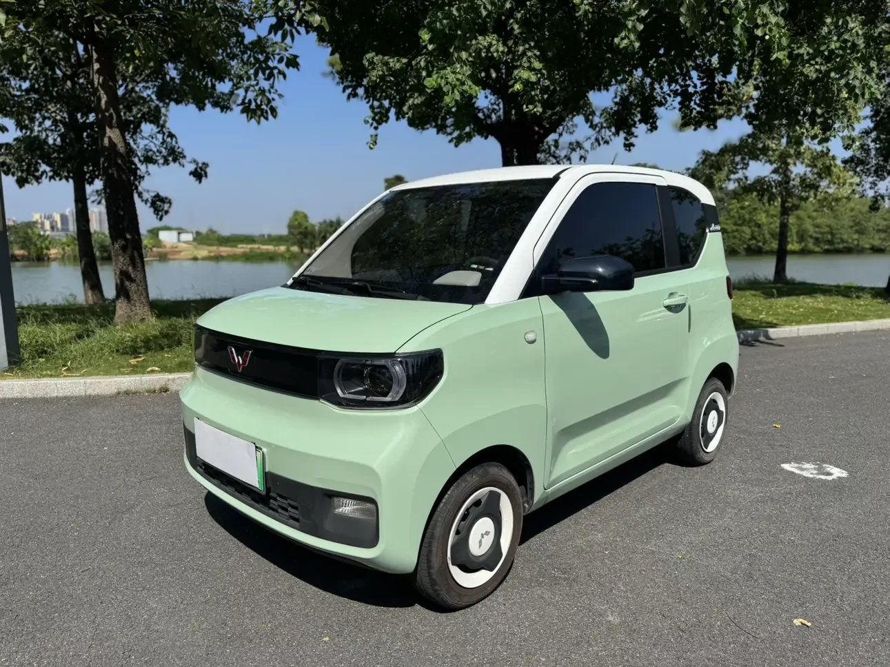 Wuling Hongguang MINIEV