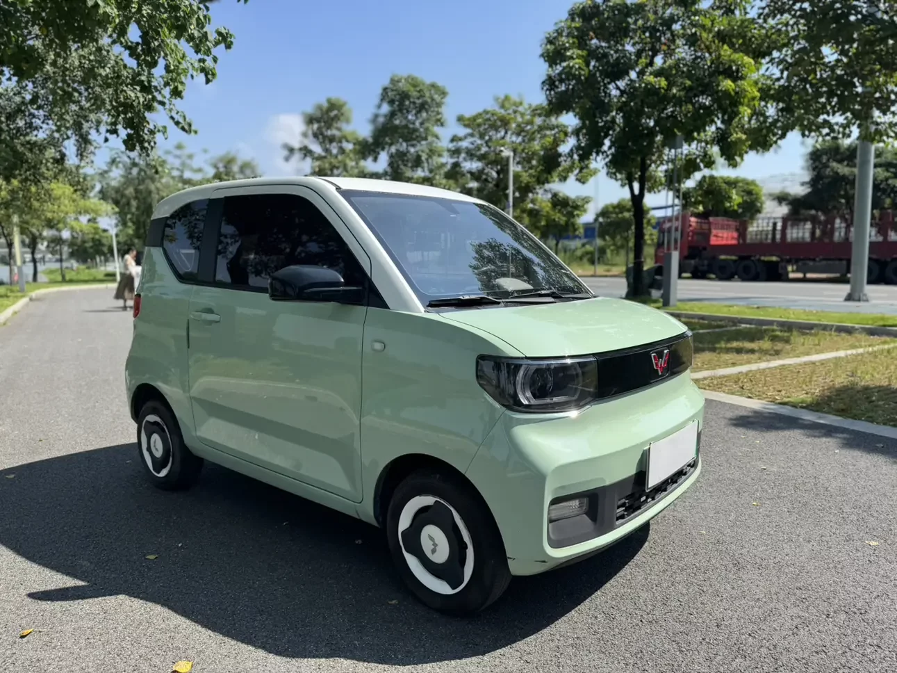 Wuling Hongguang MINIEV