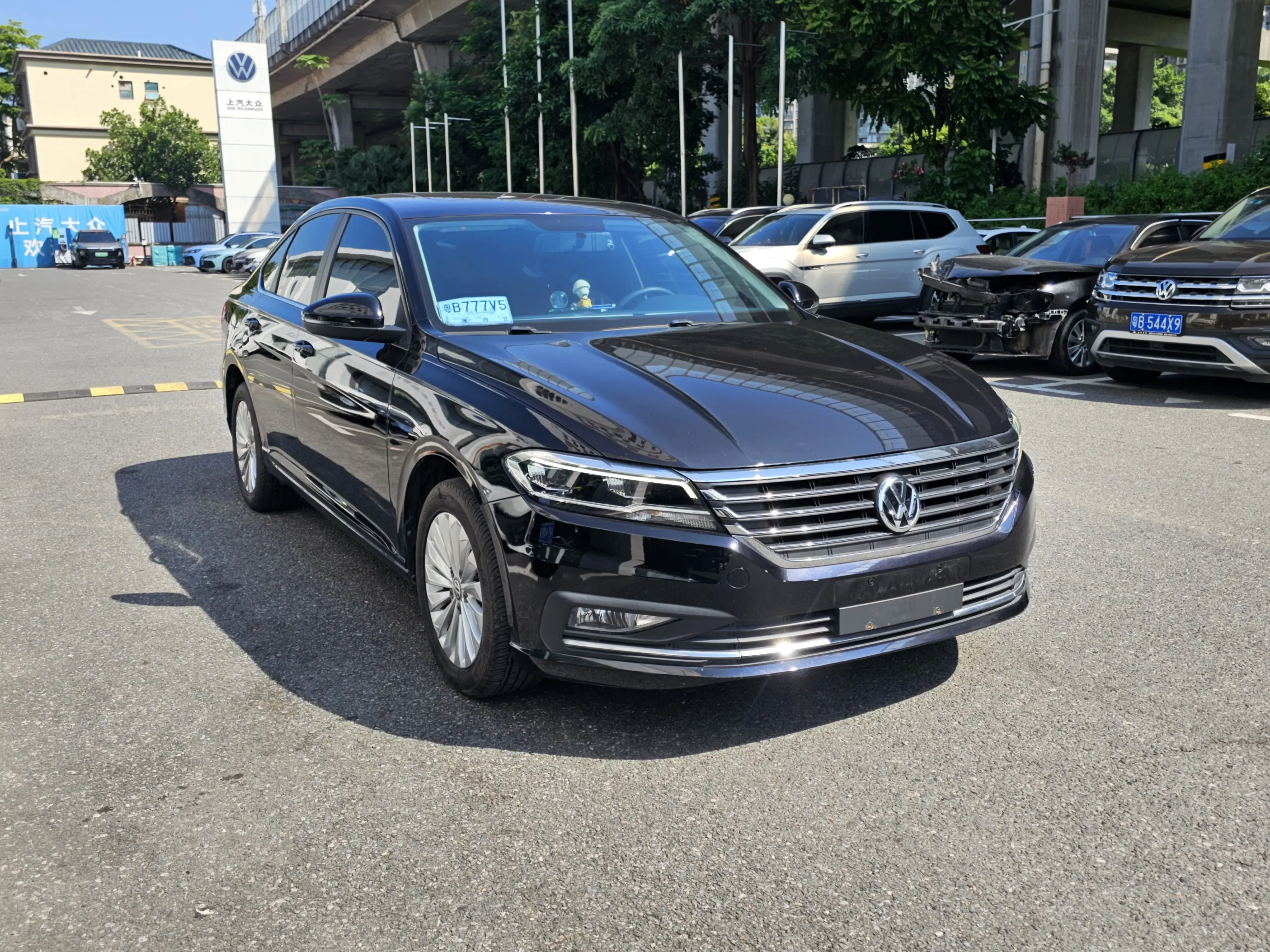 Volkswagen Lavida