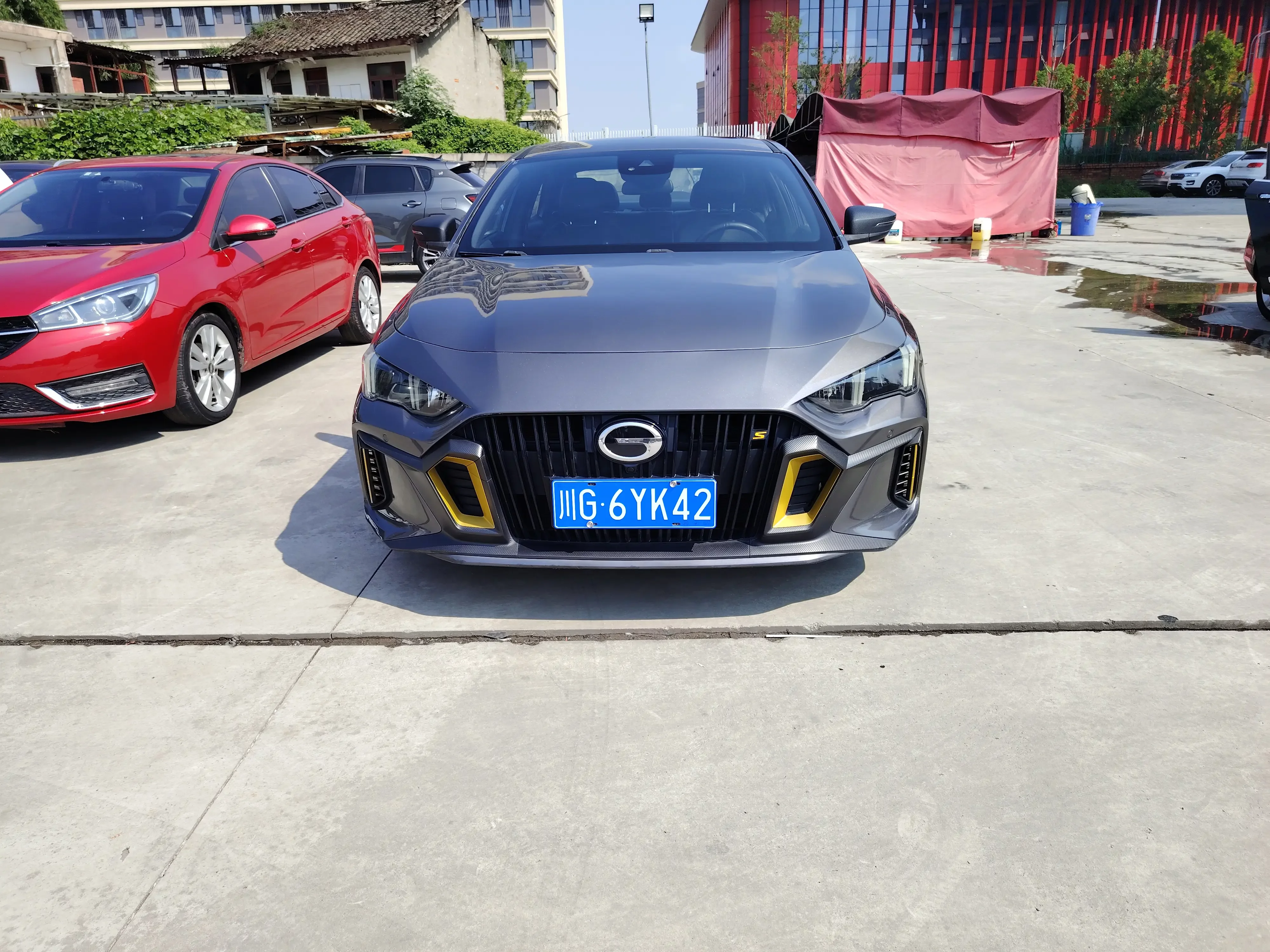 GAC Trumpchi Empow
