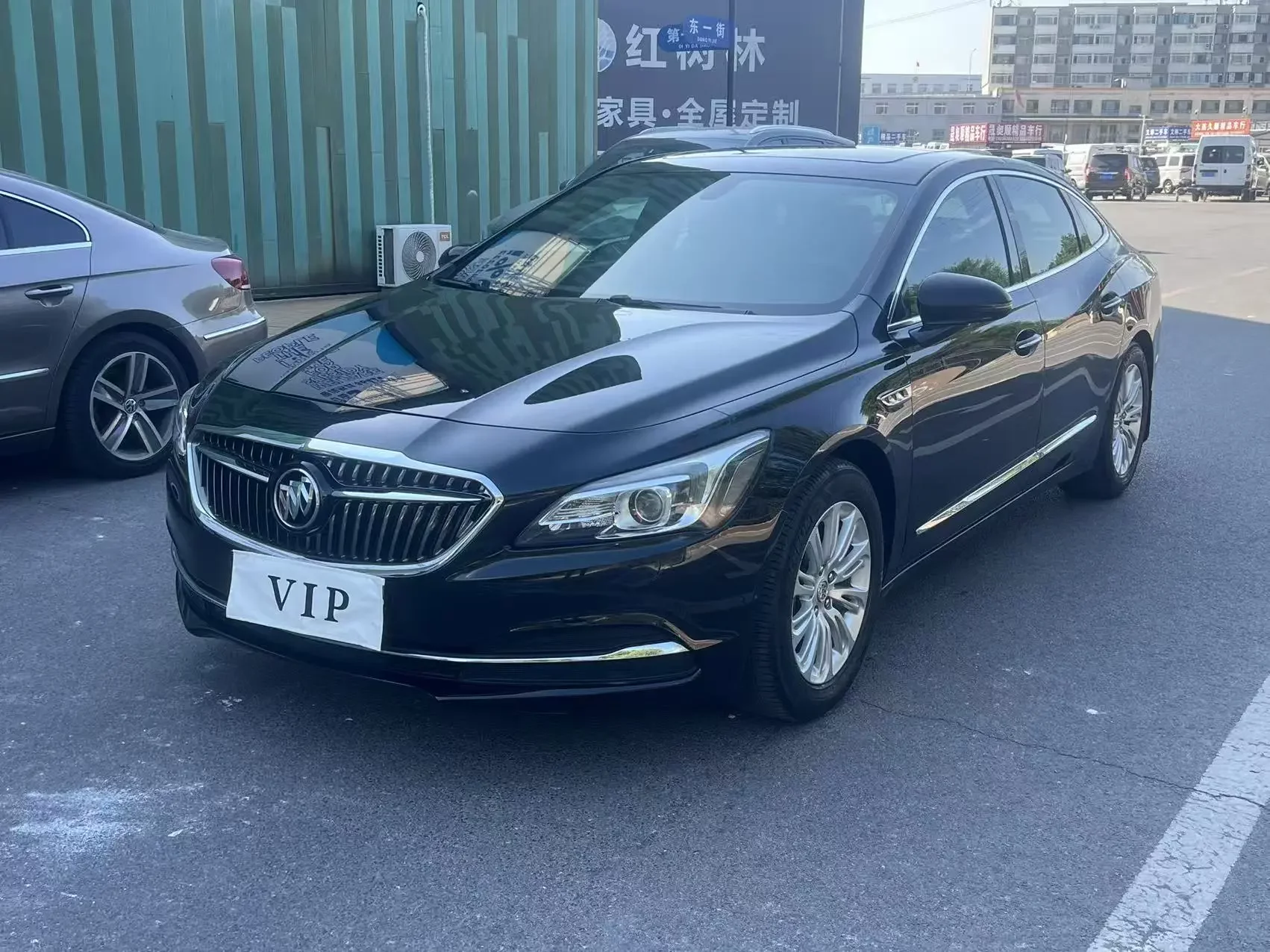 Buick LaCrosse
