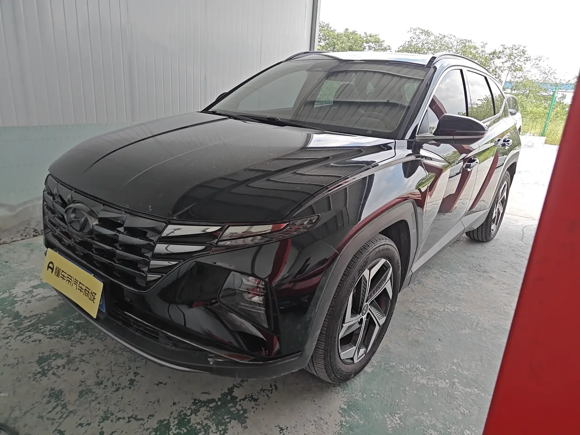 Hyundai Tucson L (Tucson)