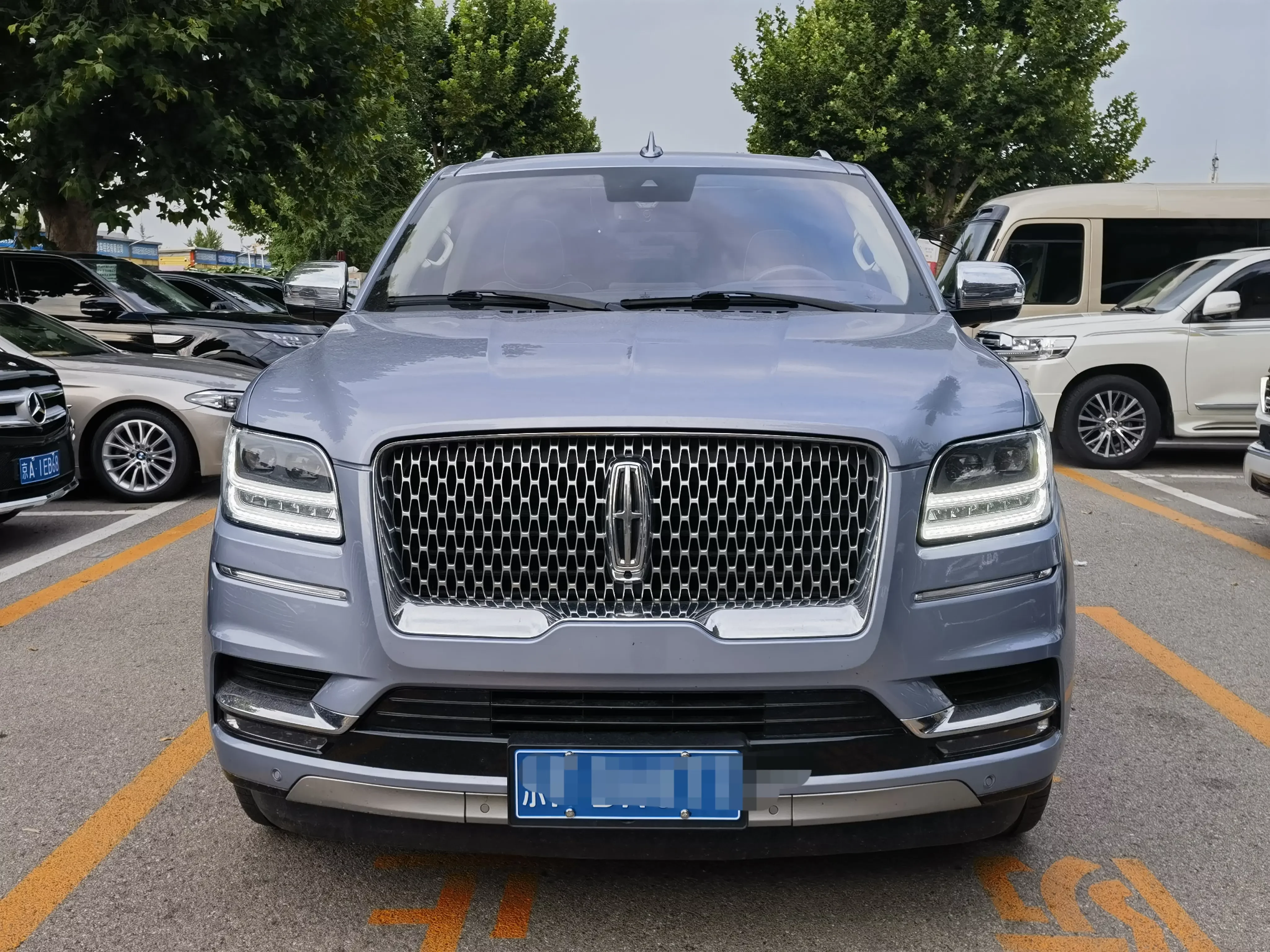 Lincoln pilot