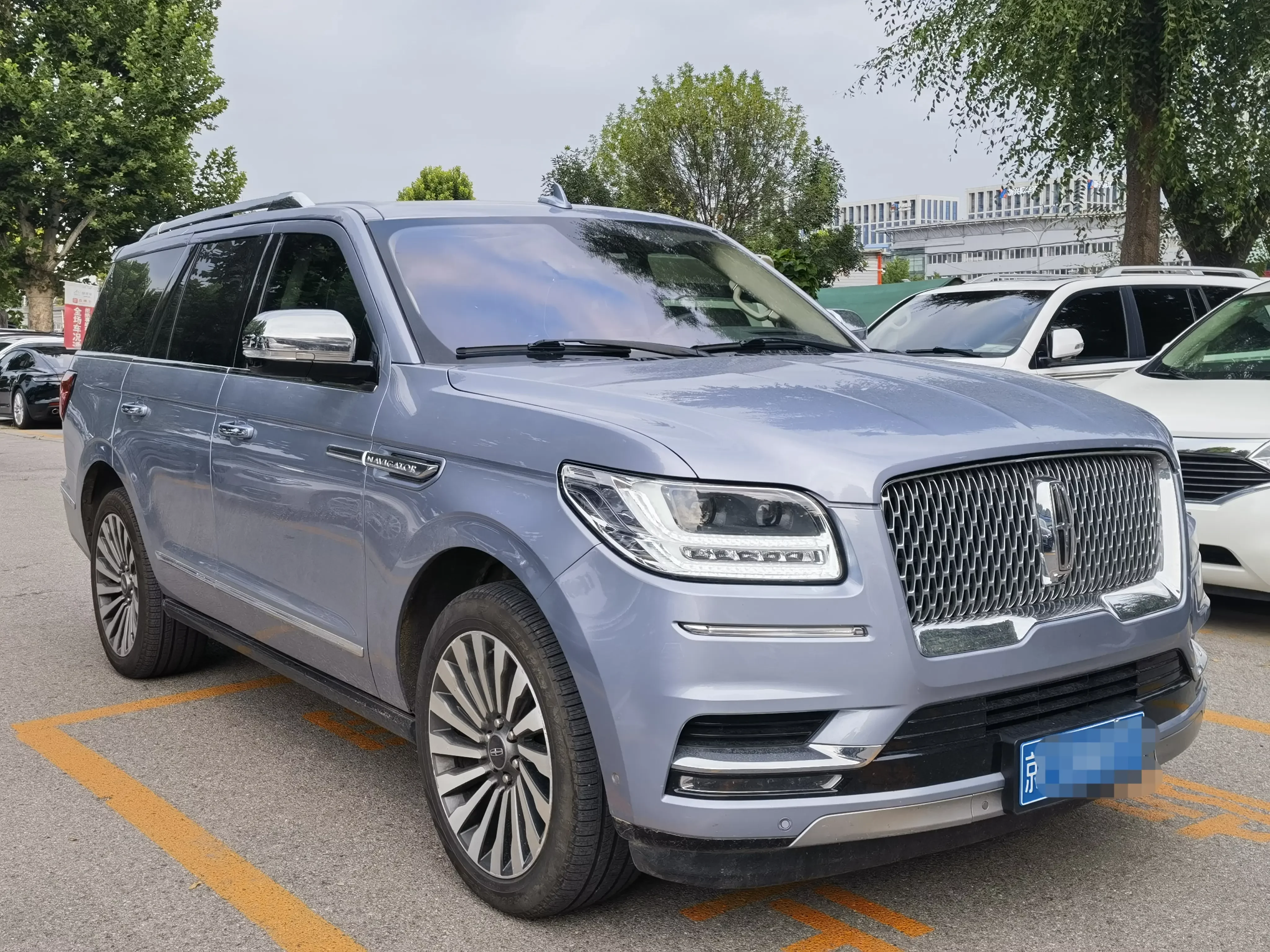 Lincoln pilot