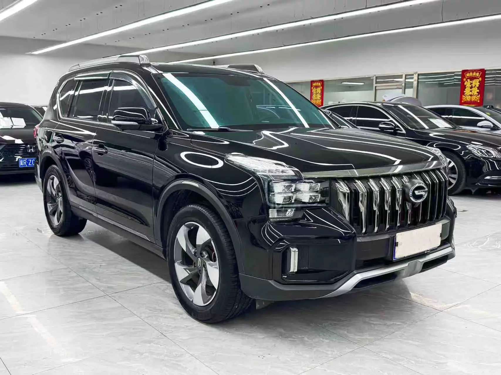 GAC Trumpchi GS8