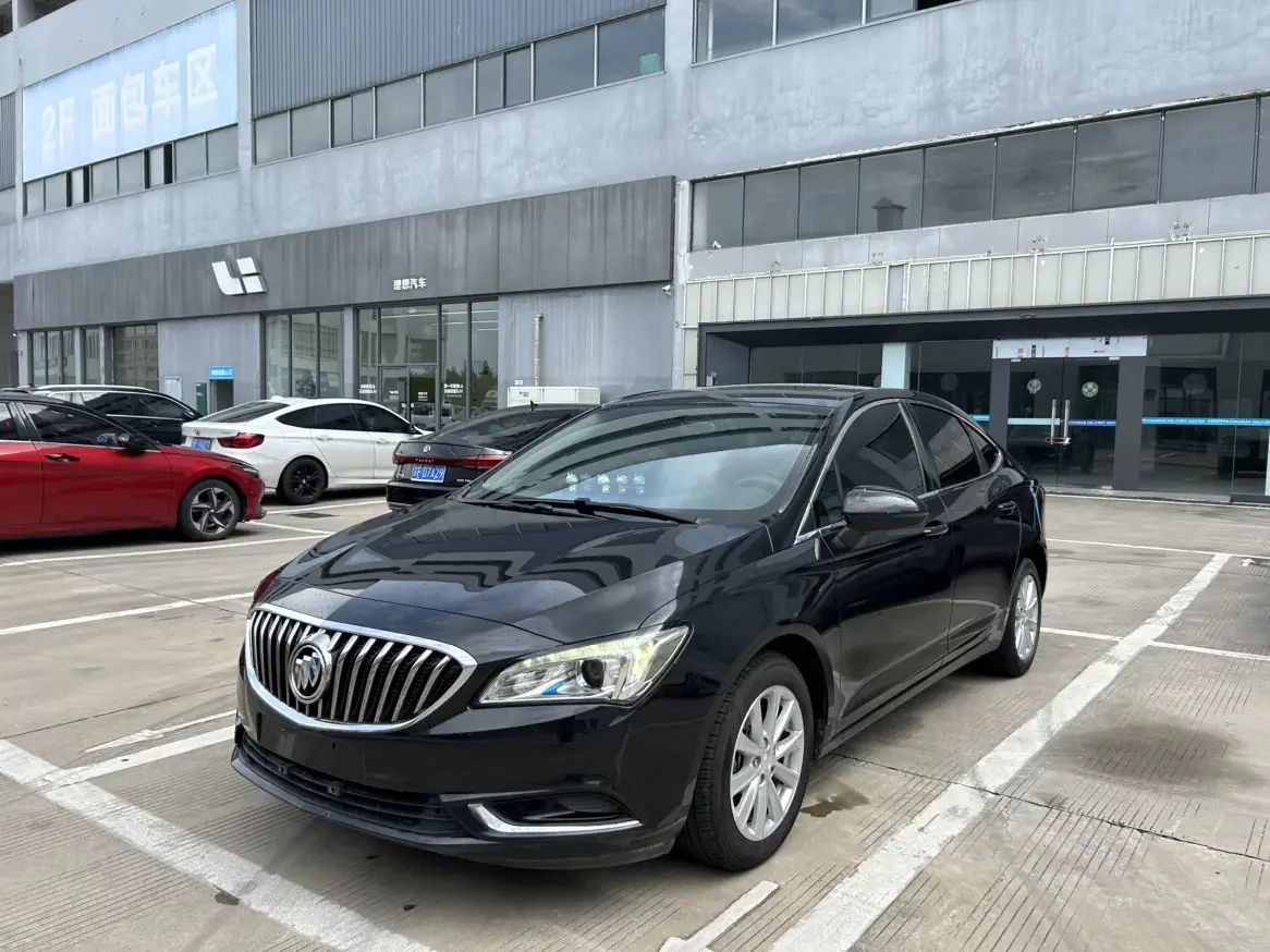 Buick Valeant