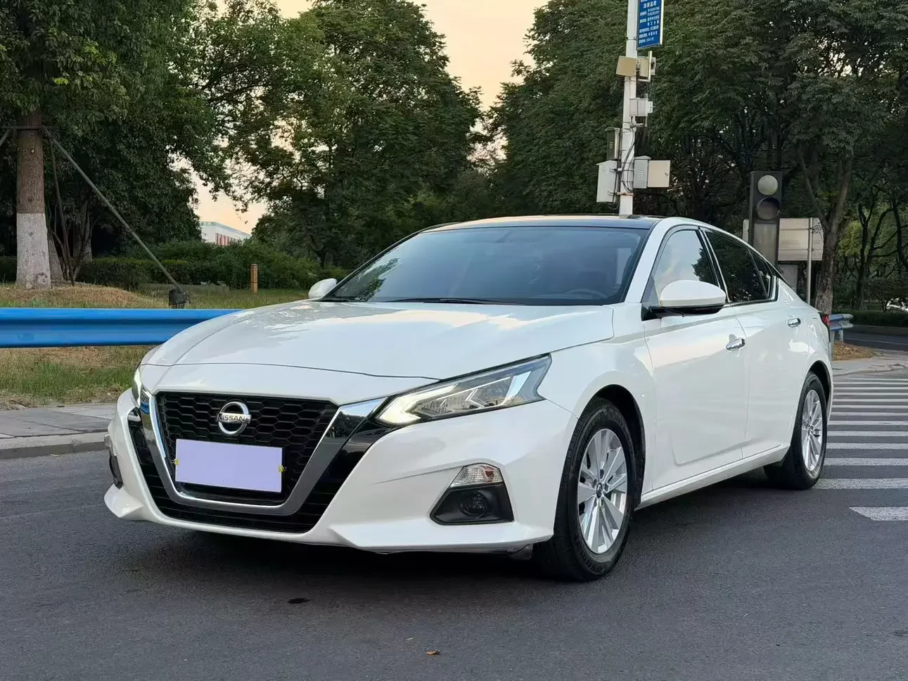 Nissan Altima (Teana)