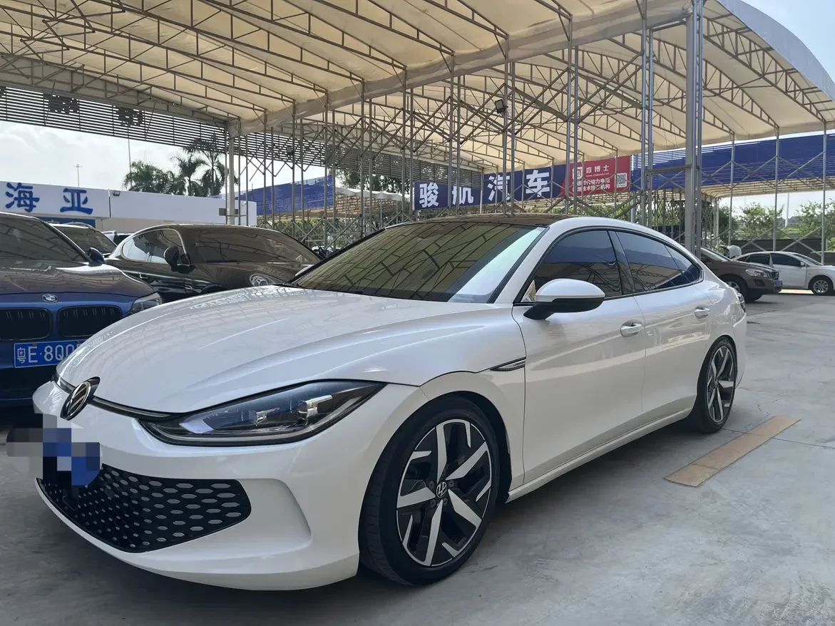 Volkswagen Lamando (Lingdu)