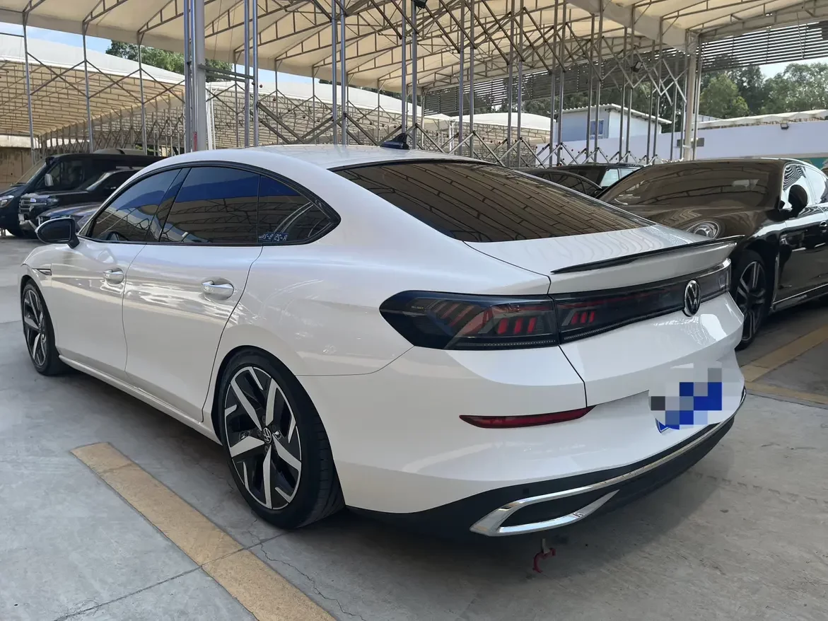 Volkswagen Lamando (Lingdu)