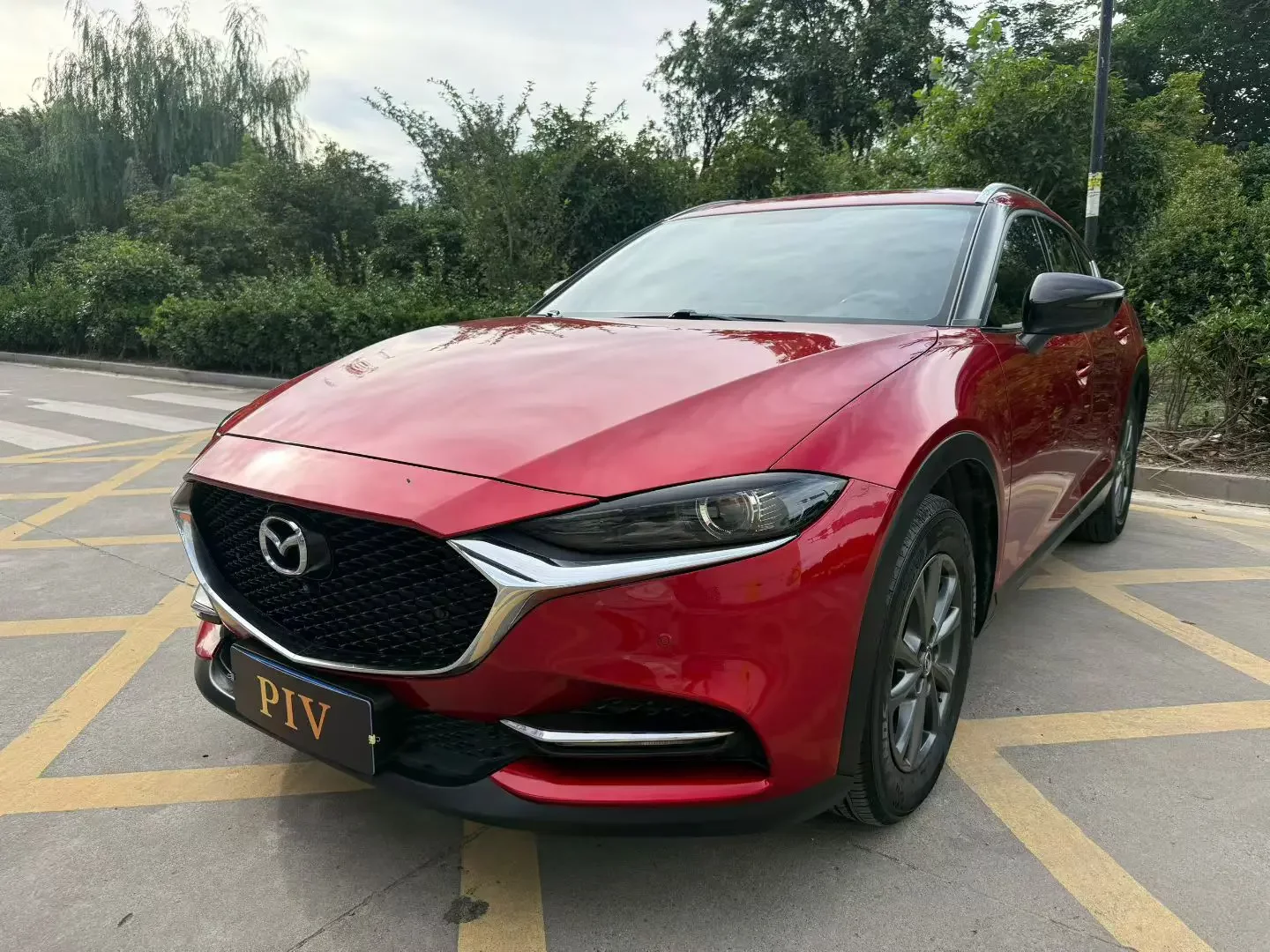 Mazda CX-4