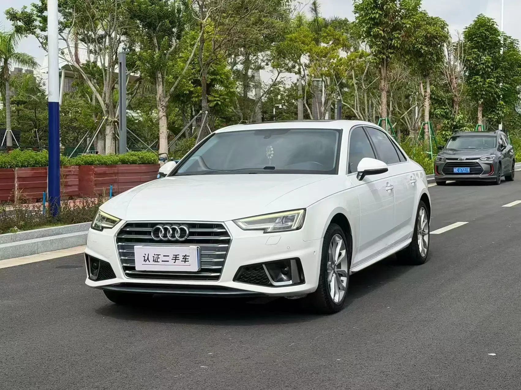 Audi A4L