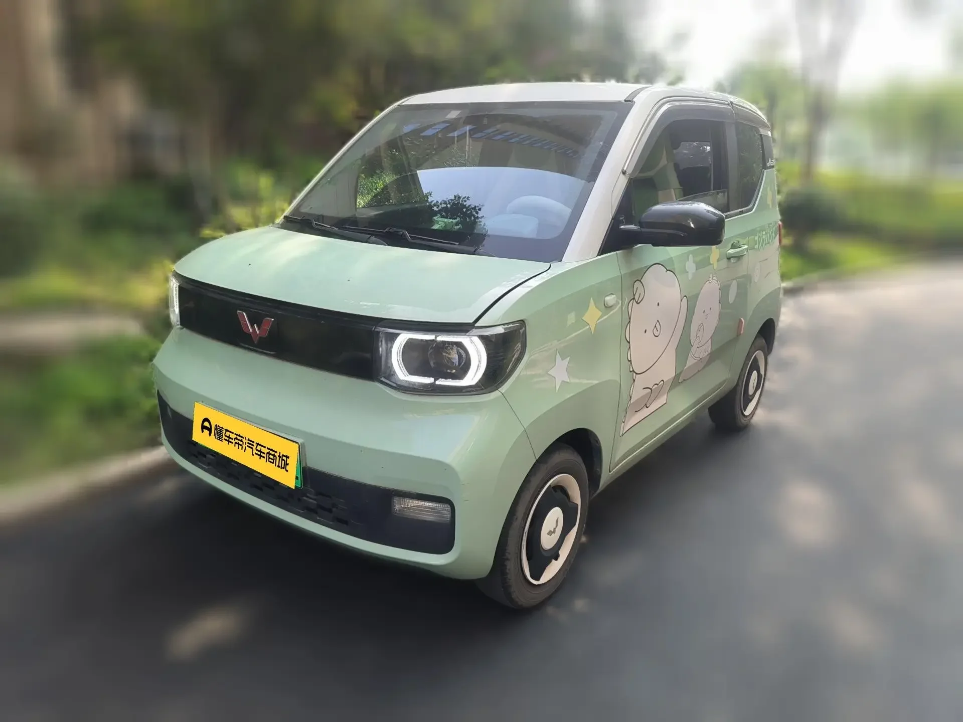 Wuling Hongguang MINIEV