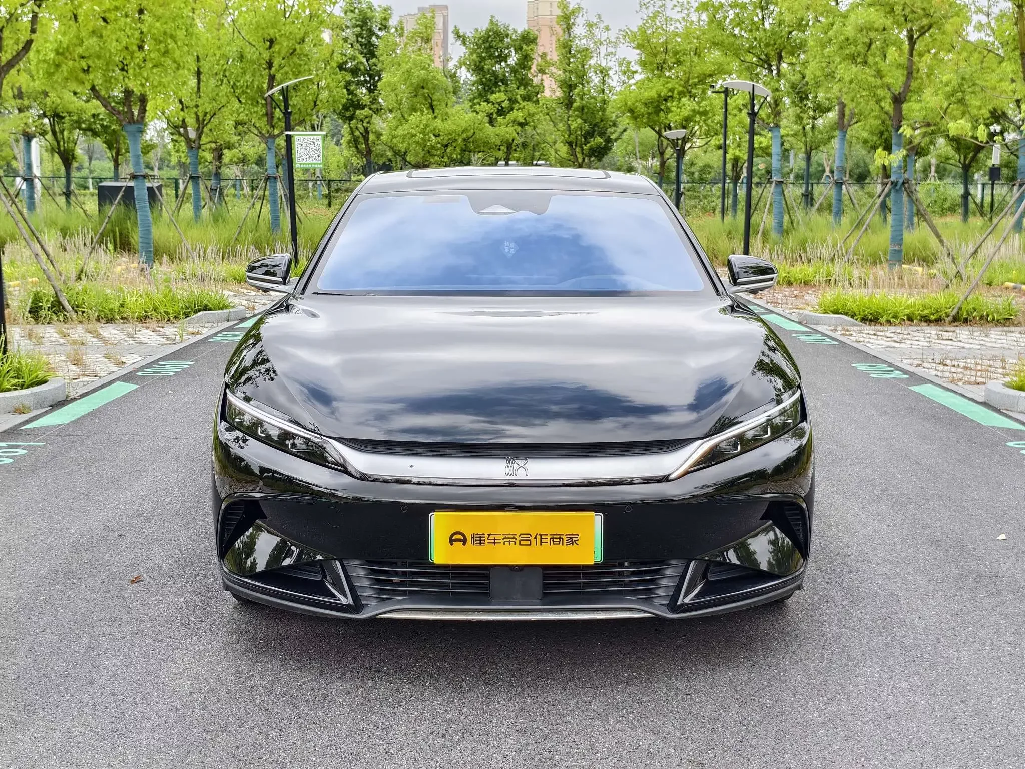 BYD Han EV