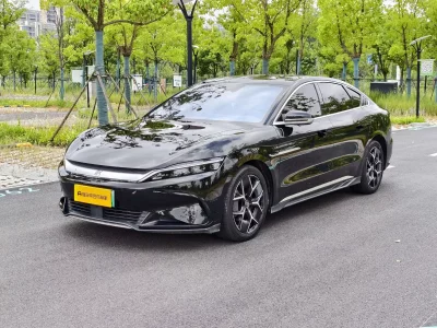 BYD Han EV