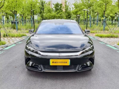 BYD Han EV