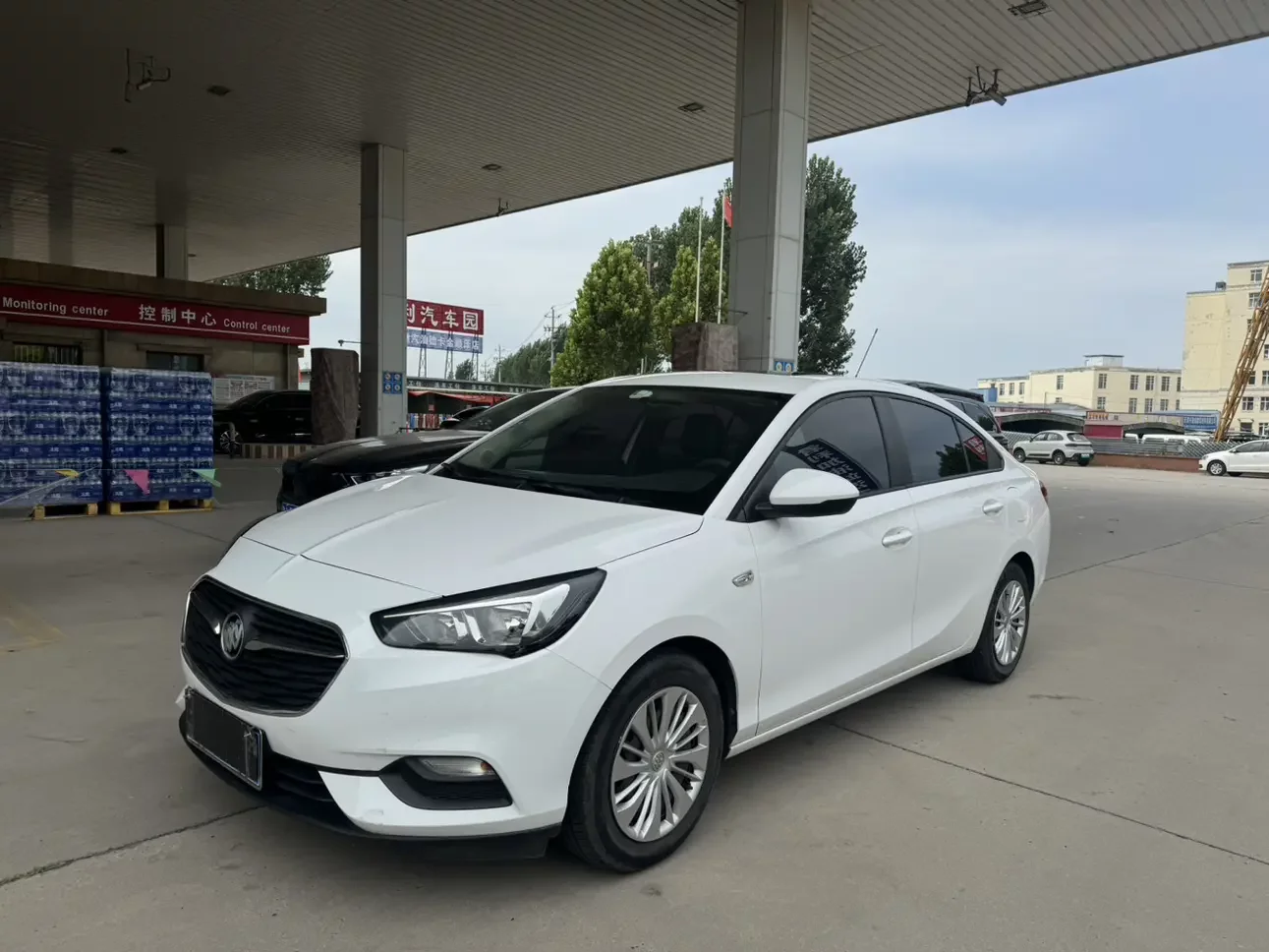 Buick Excelle