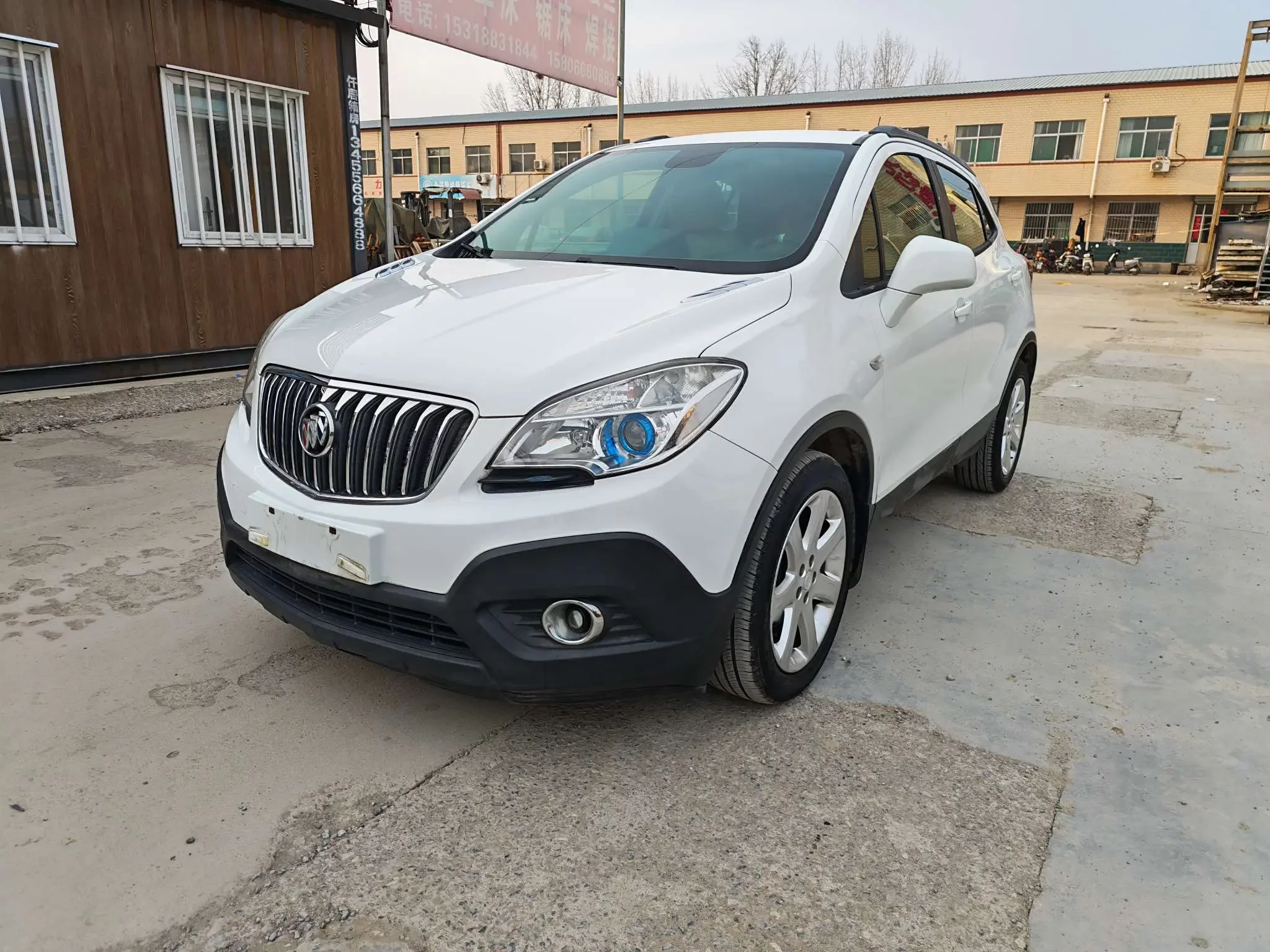 Buick onkola
