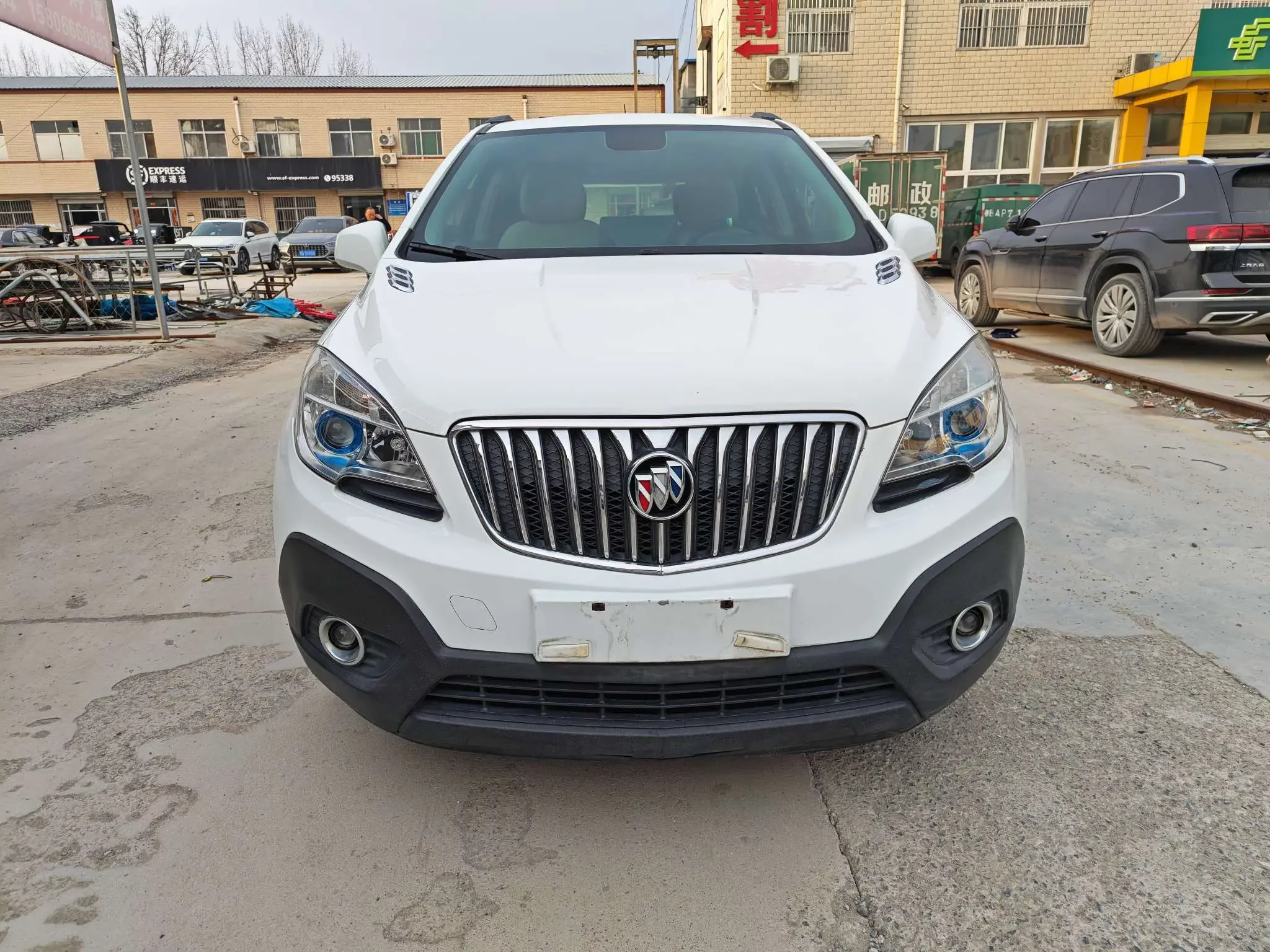 Buick onkola