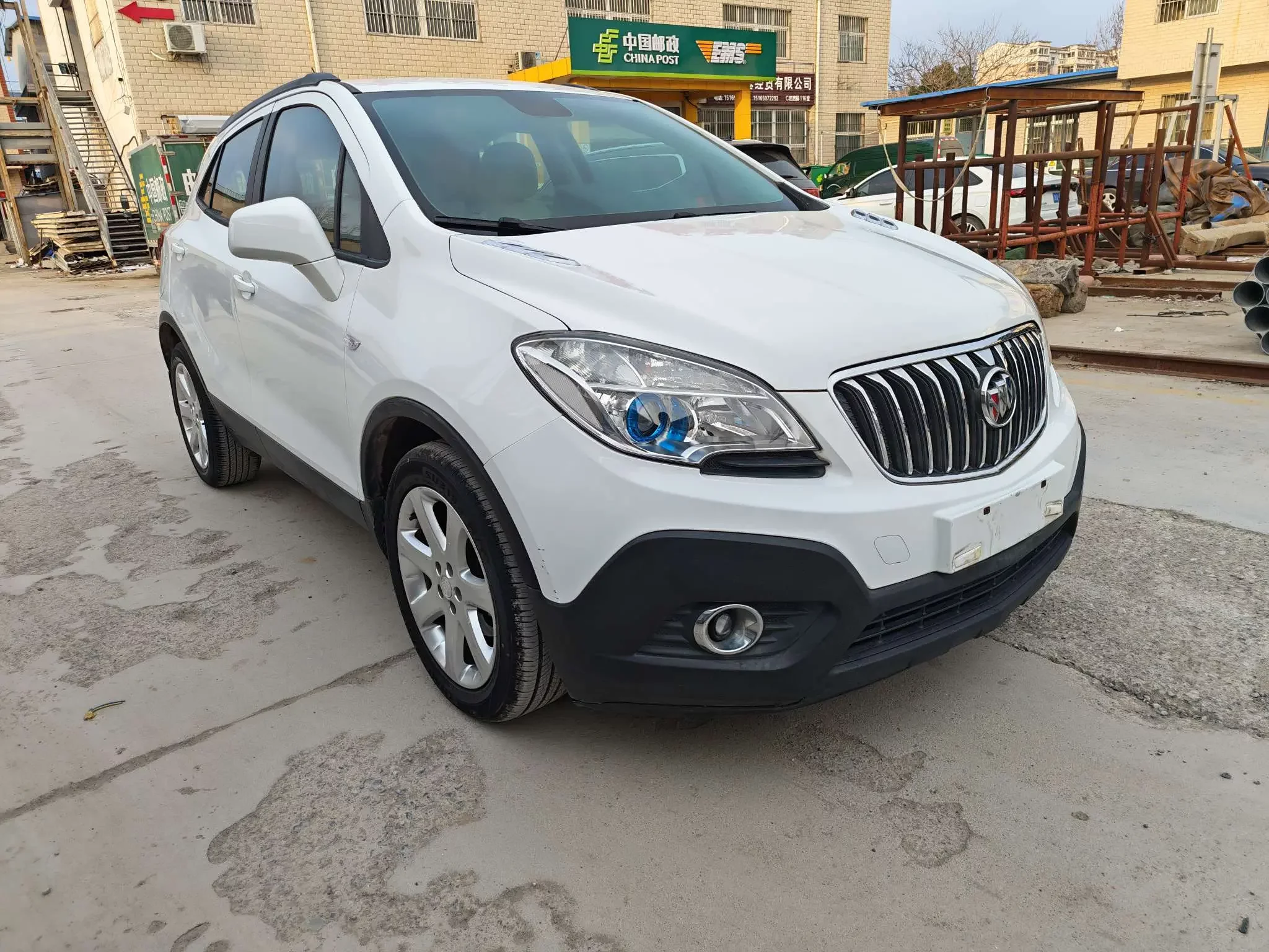 Buick onkola