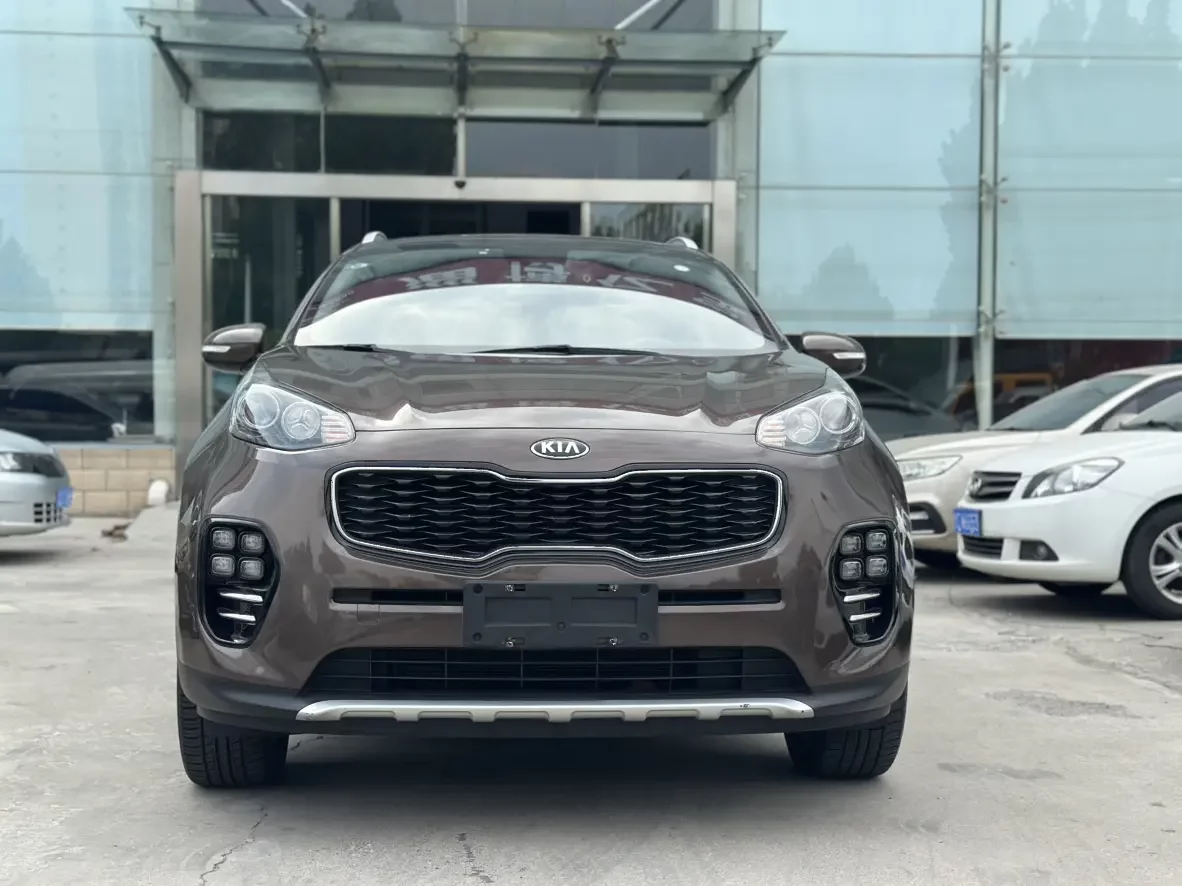 Kia KX5
