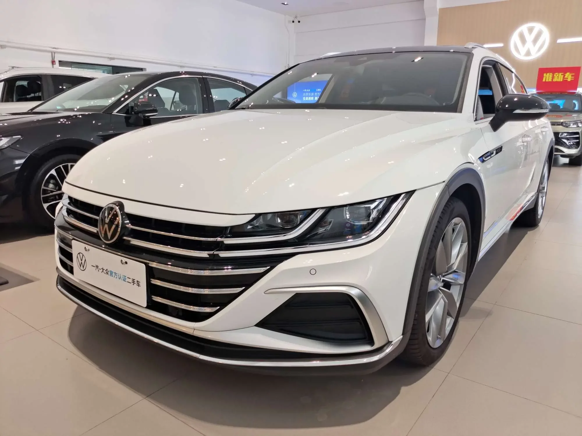 Volkswagen Arteon (CC)