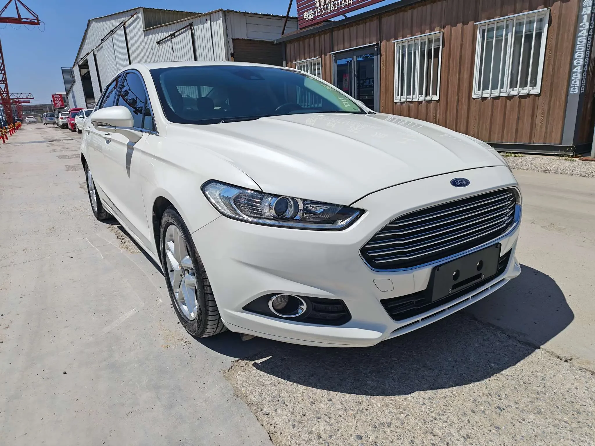 Ford Mondeo