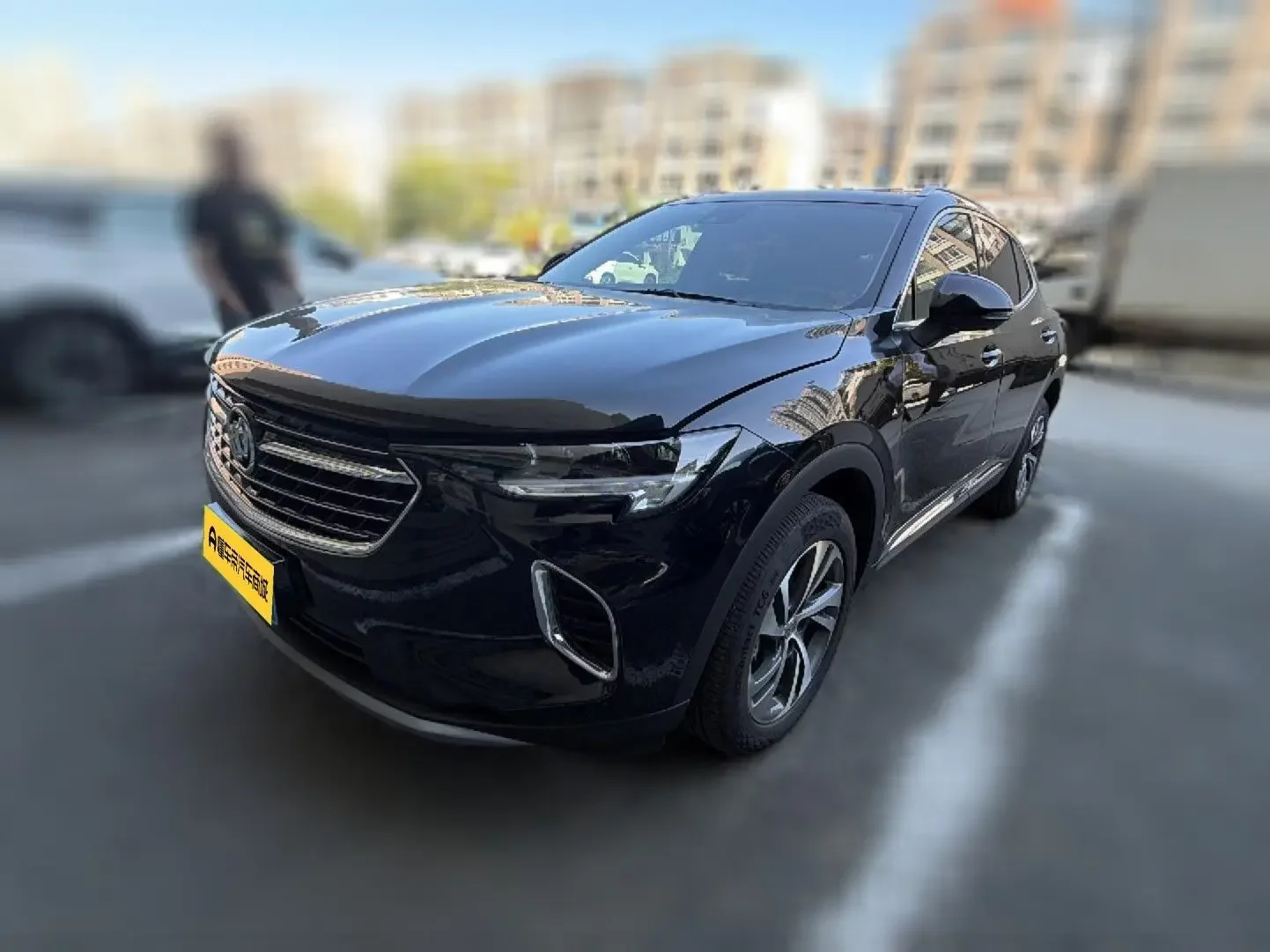Buick Envision S