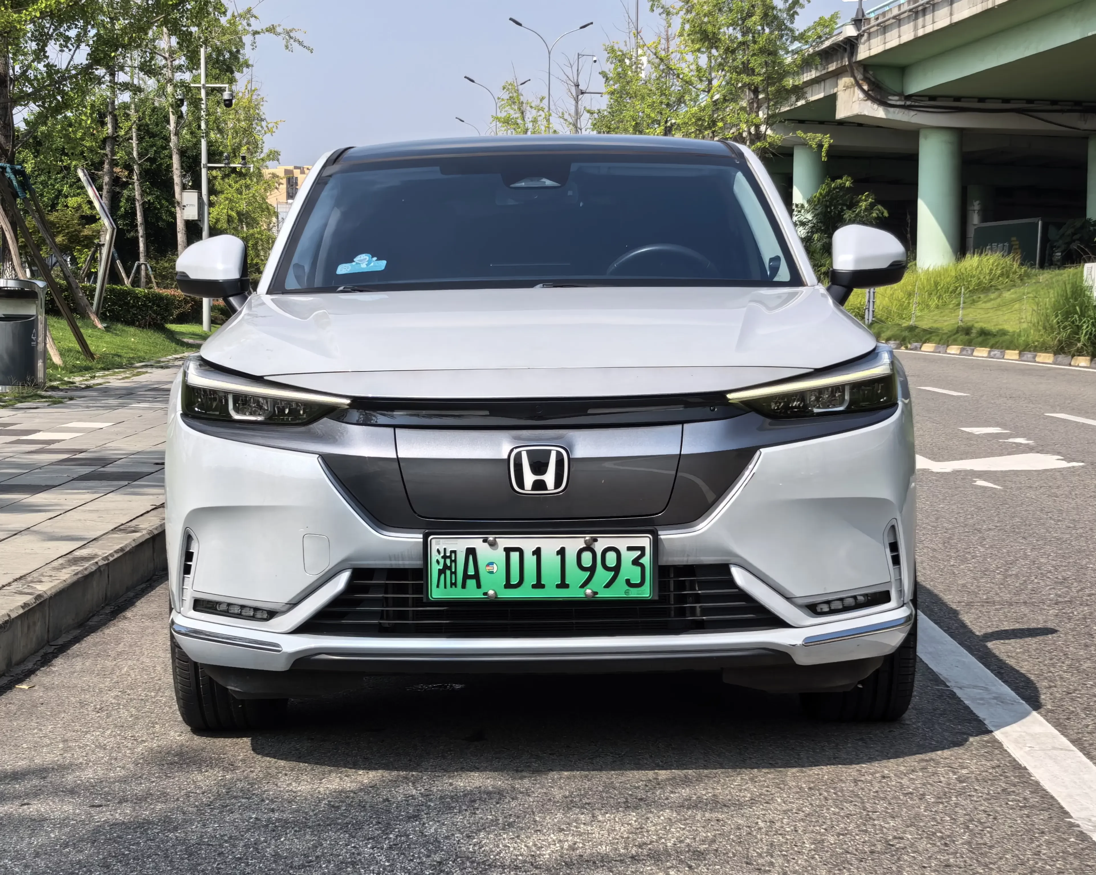 Honda e:NP1 Ji Pai 1