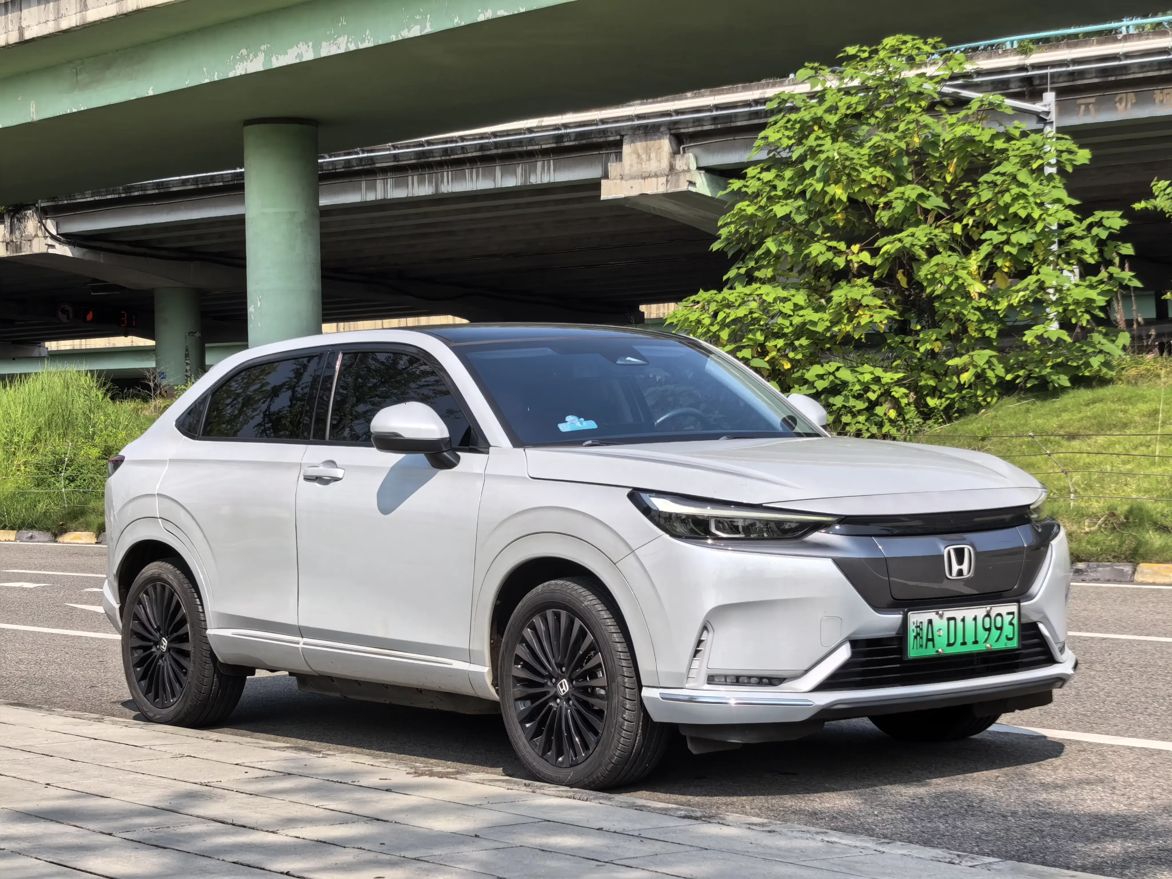Honda e:NP1 Ji Pai 1