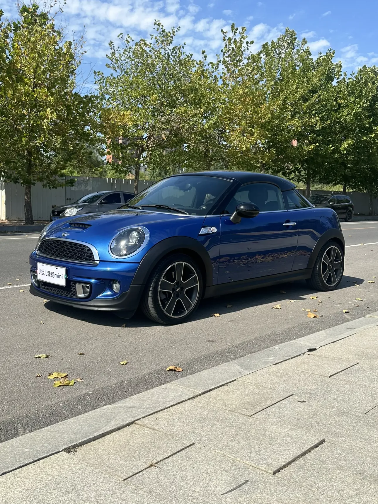 MINI COUPE