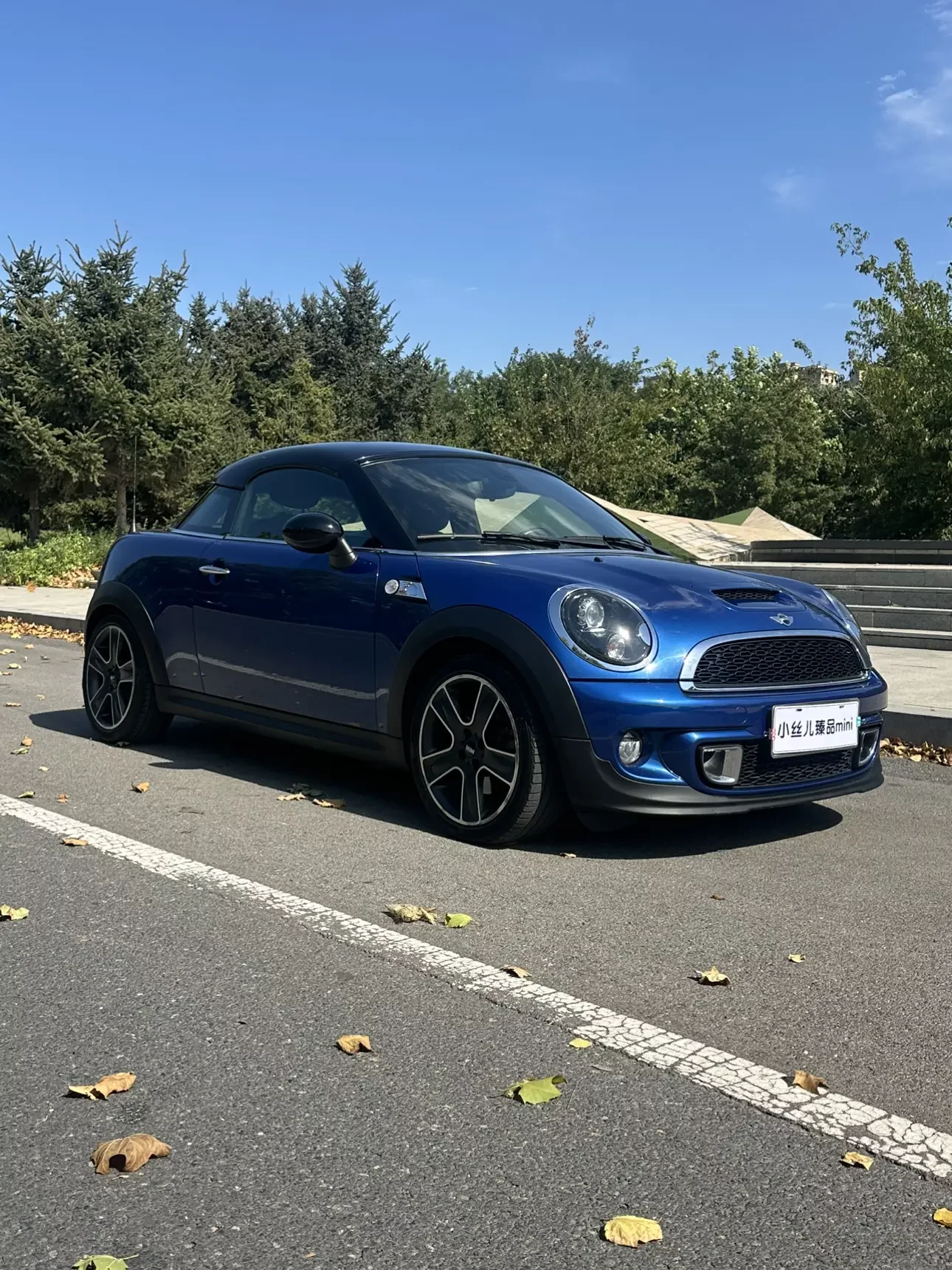 MINI COUPE
