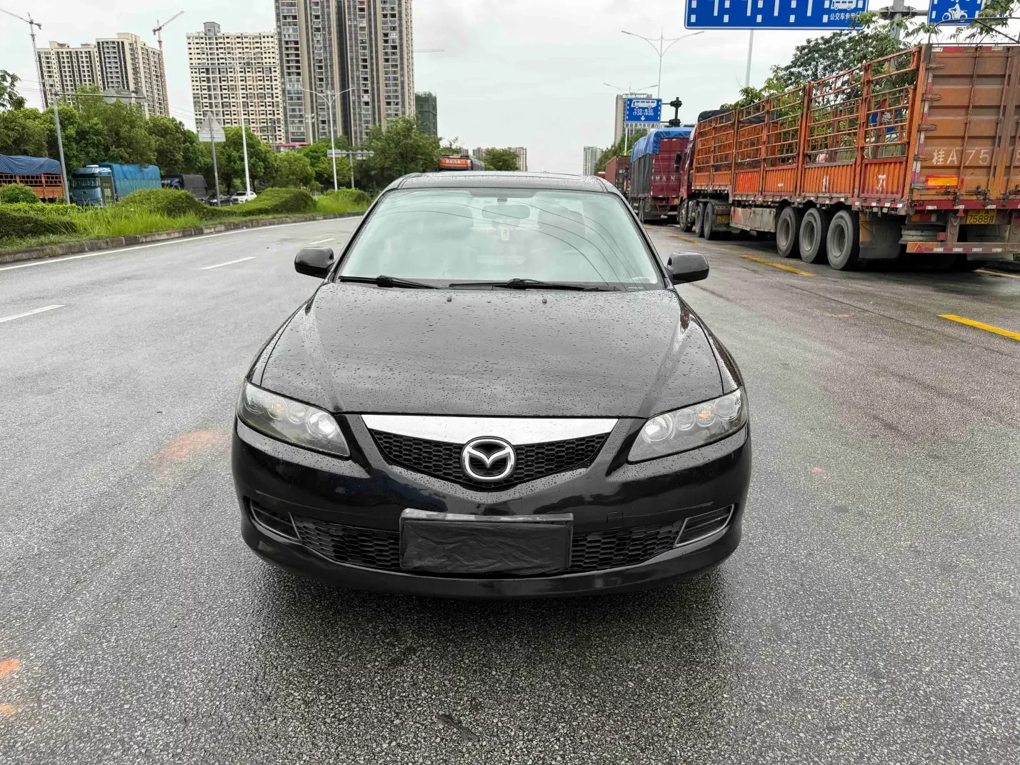 Mazda Mazda6