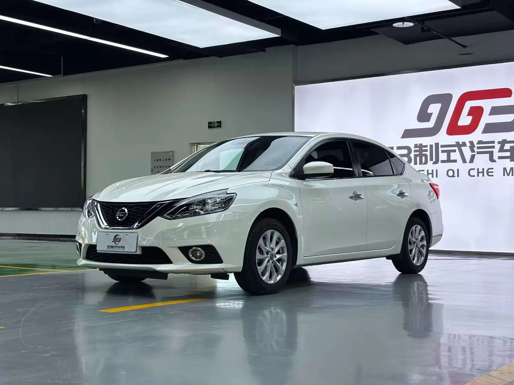 Nissan Sylphy