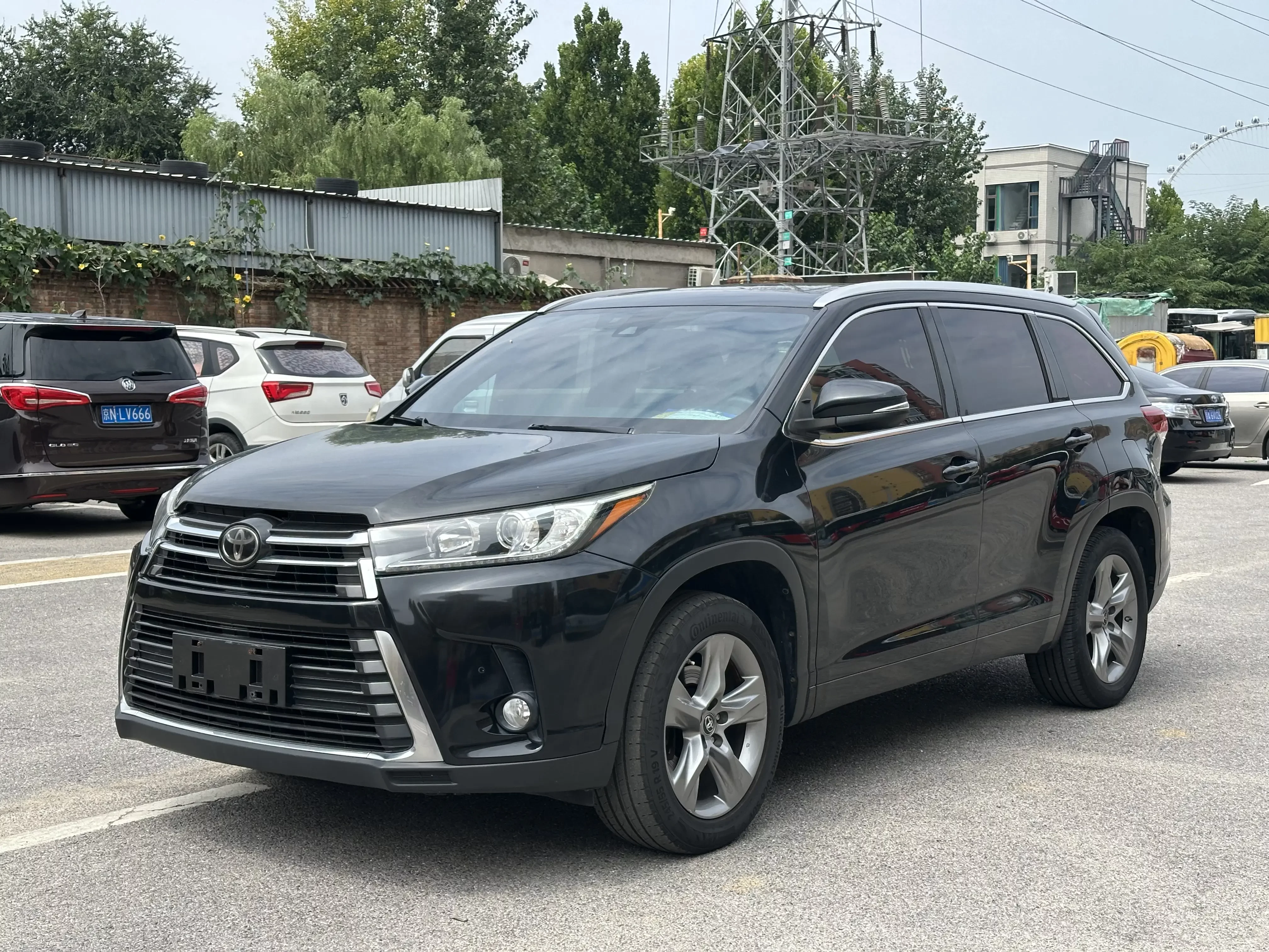 Toyota Highlander