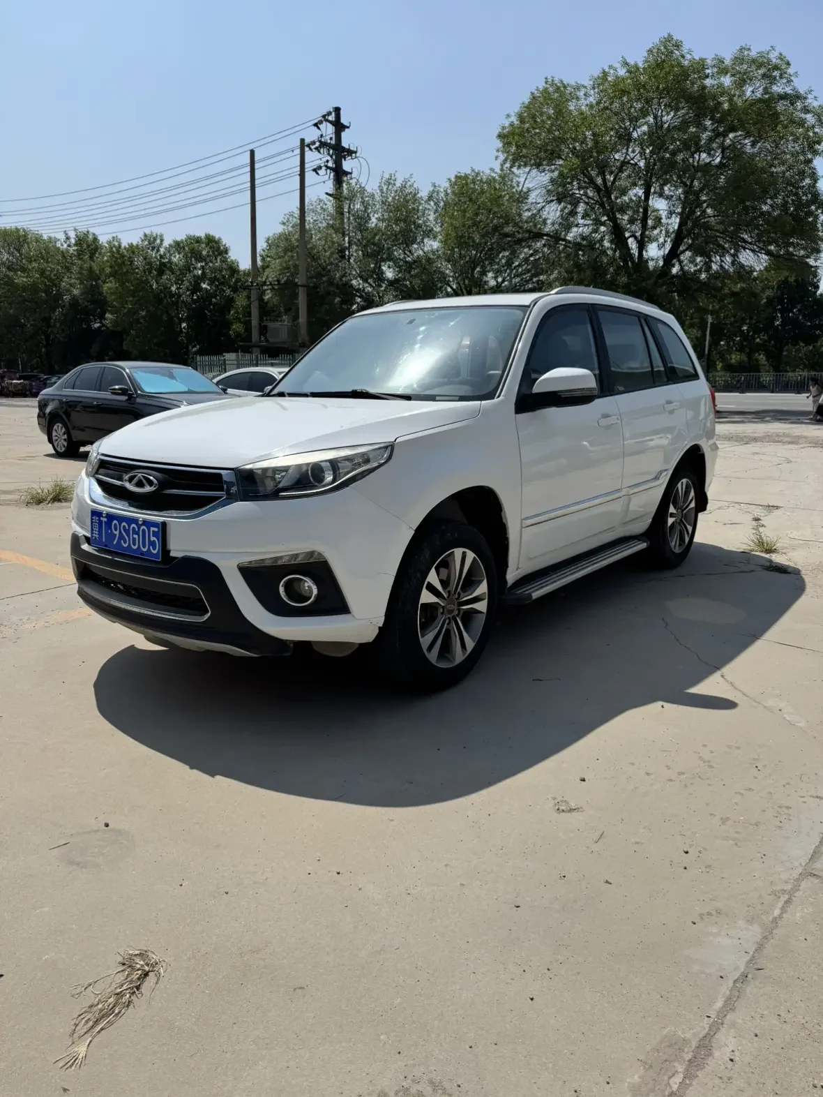 Chery Tiggo 3