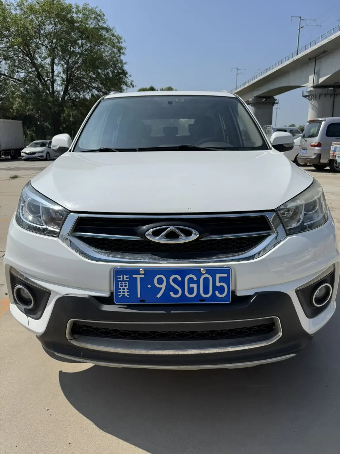 Chery Tiggo 3