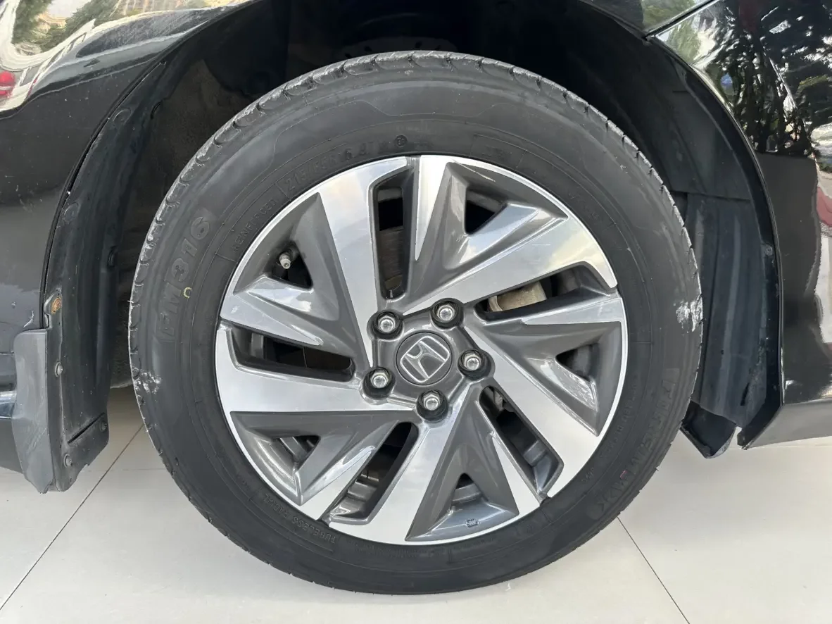 Honda Crider (Lingpai)