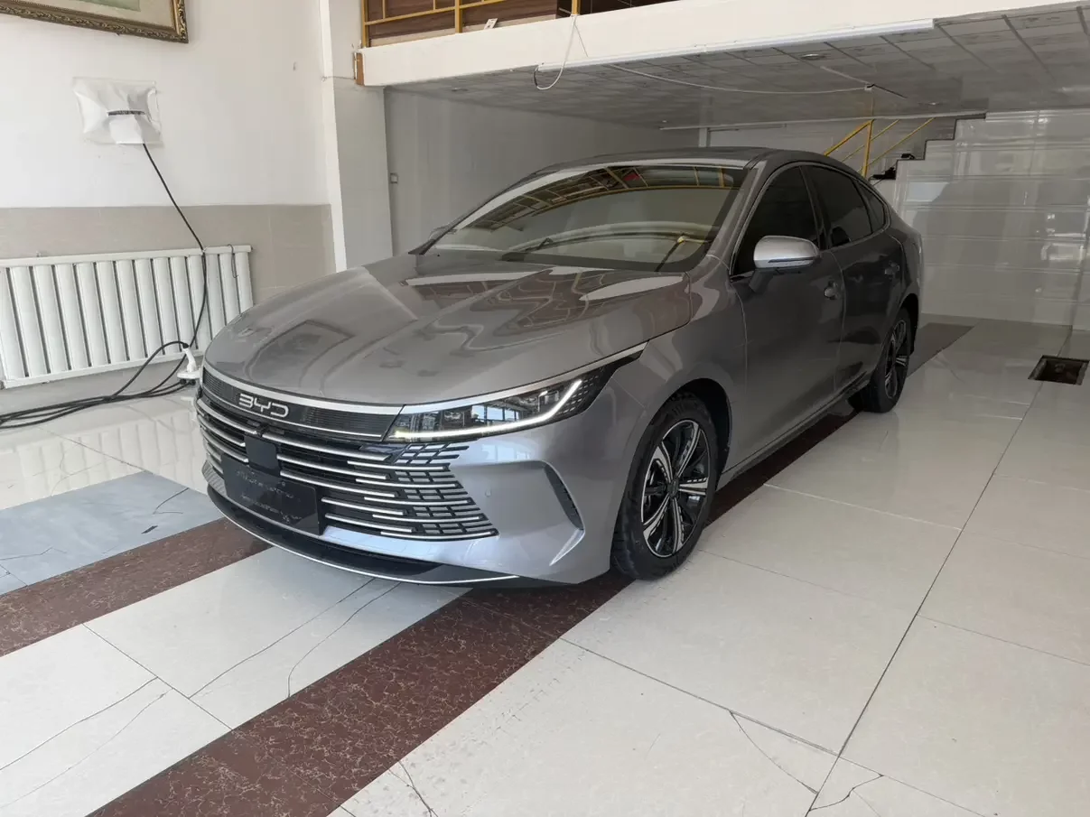BYD Destroyer 05