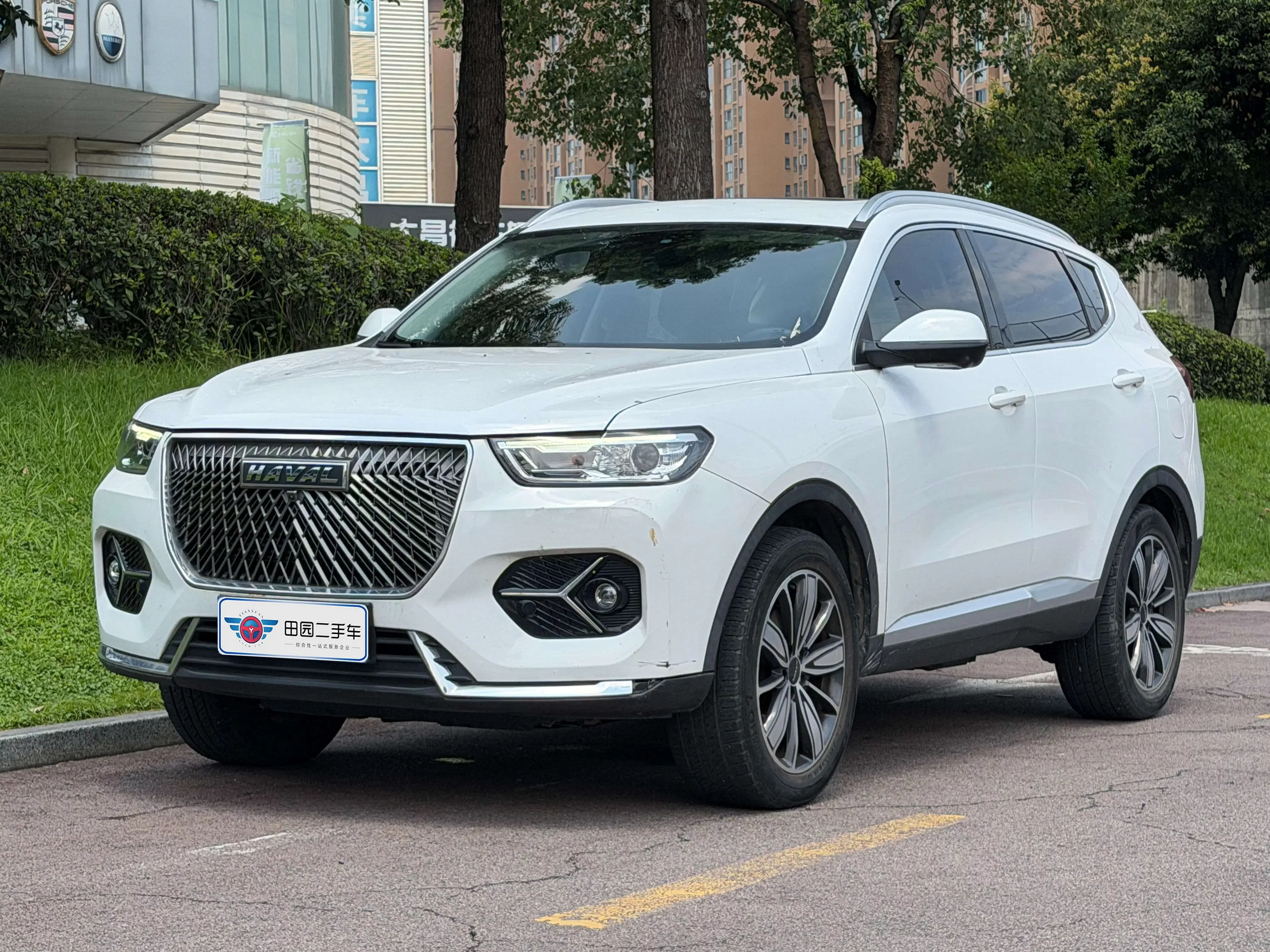 Haval H6