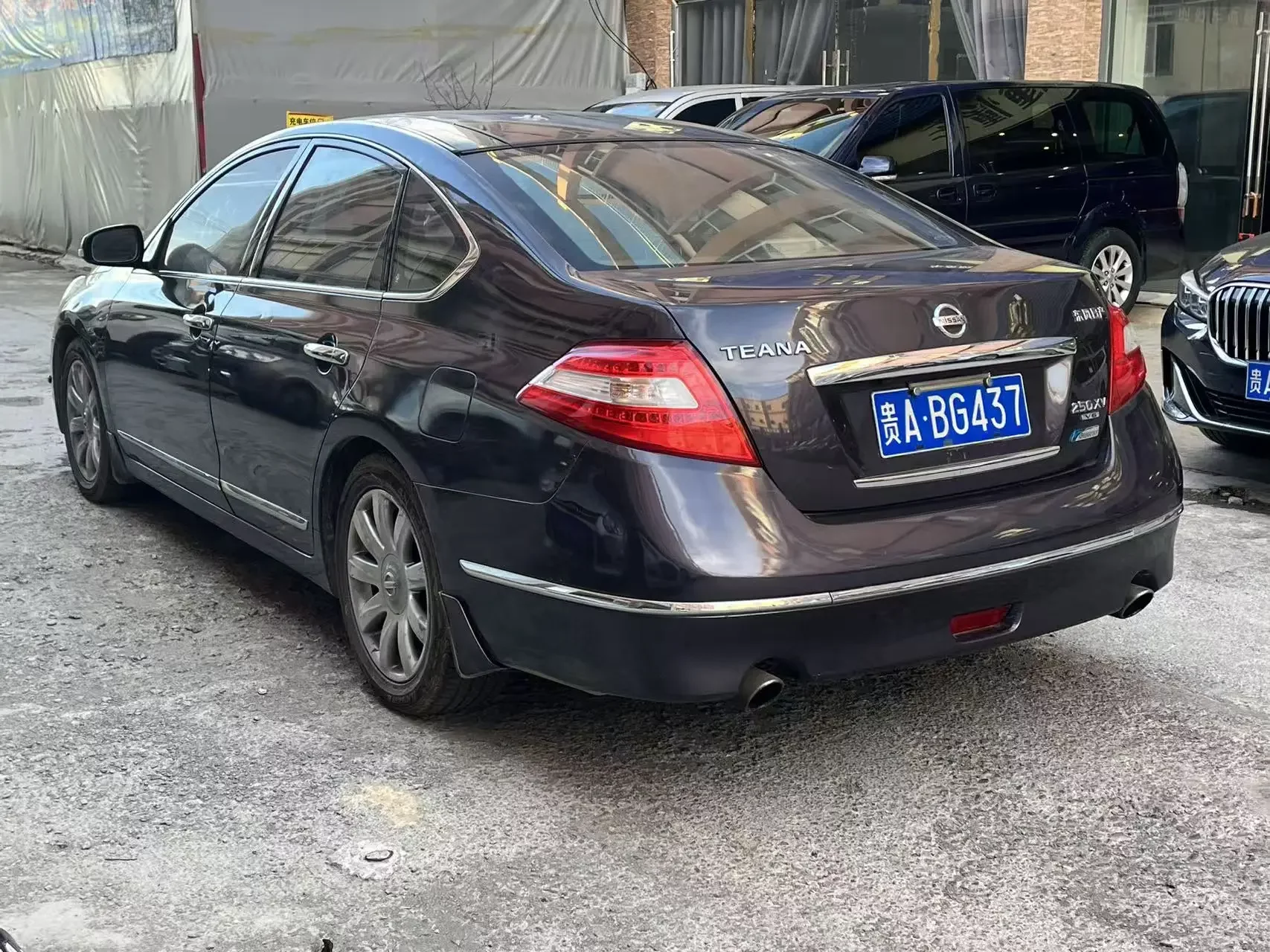 Nissan Altima (Teana)